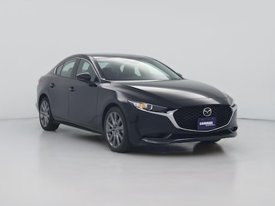 2025 Mazda Mazda3 2.5 S Preferred Package