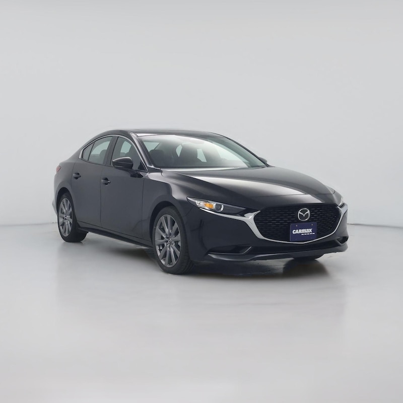 2025 Mazda Mazda3 2.5 S Preferred Package