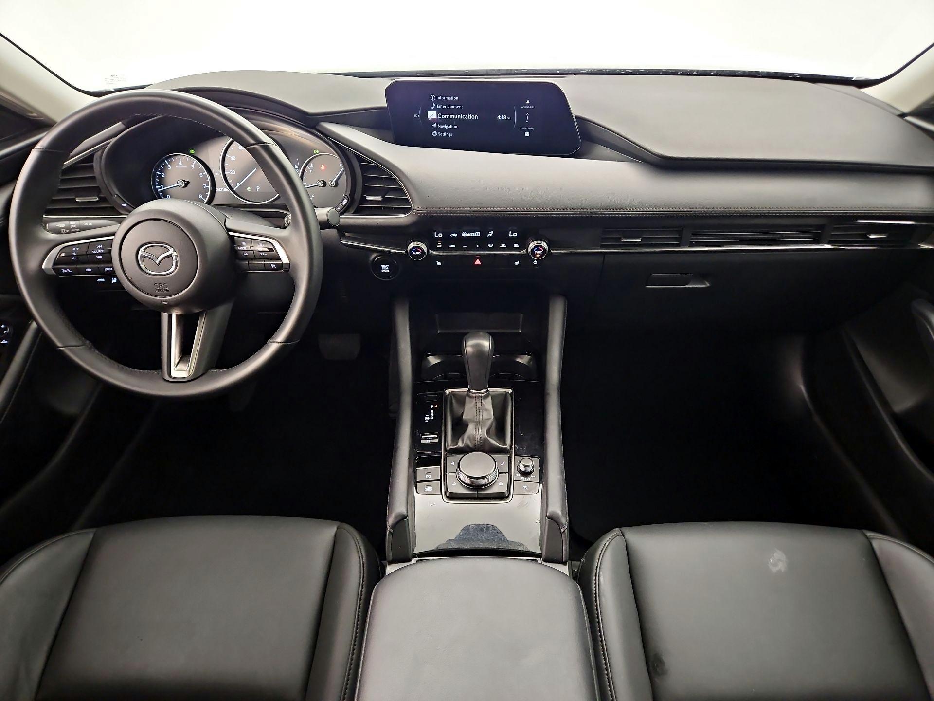 Thumbnail: 2025 Mazda Mazda3 - 9