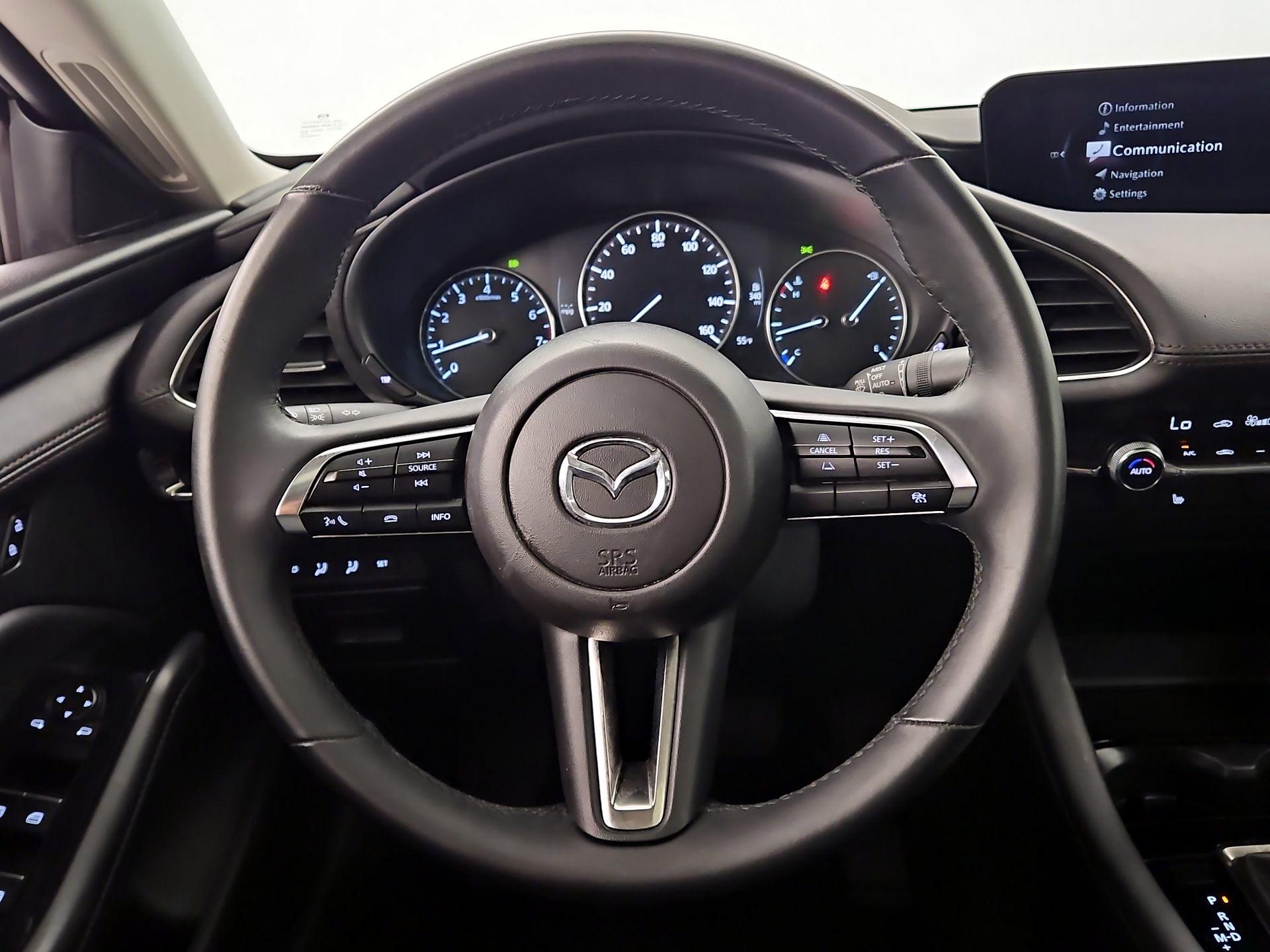 Thumbnail: 2025 Mazda Mazda3 - 10