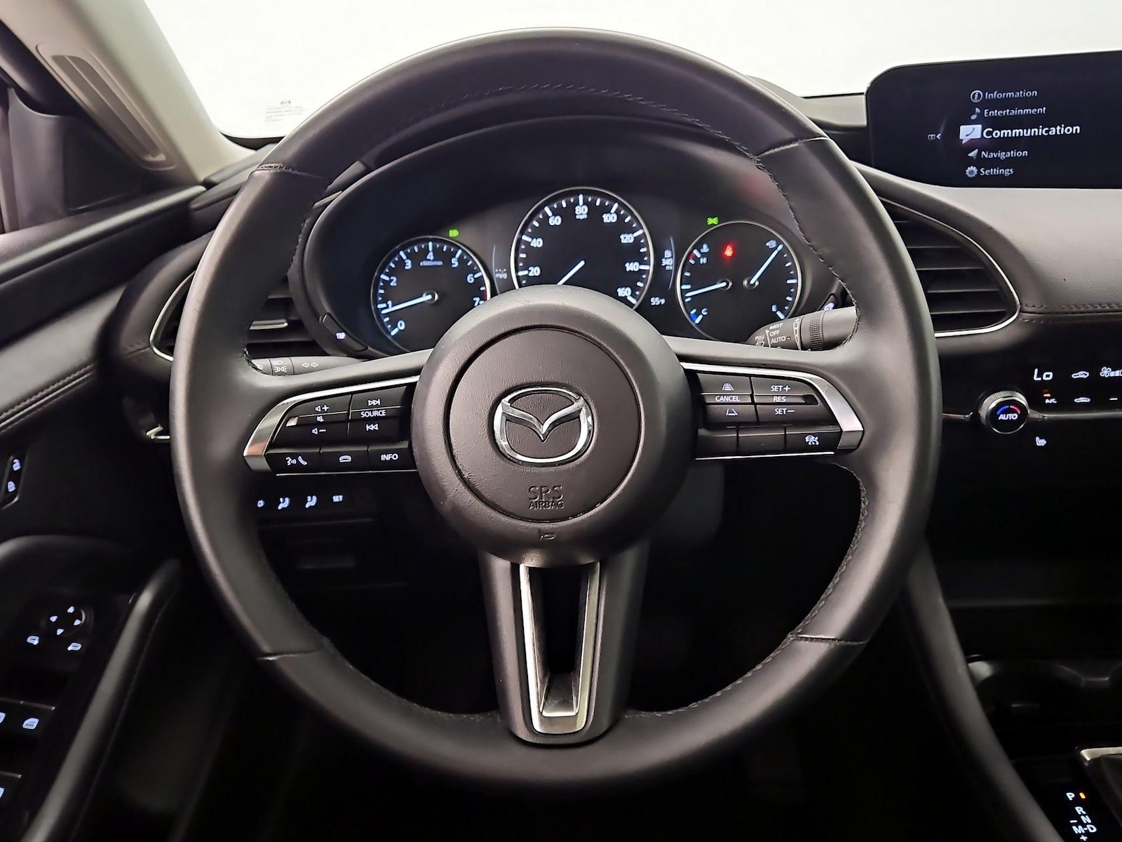 2025 Mazda Mazda3 Preferred - Photo 11