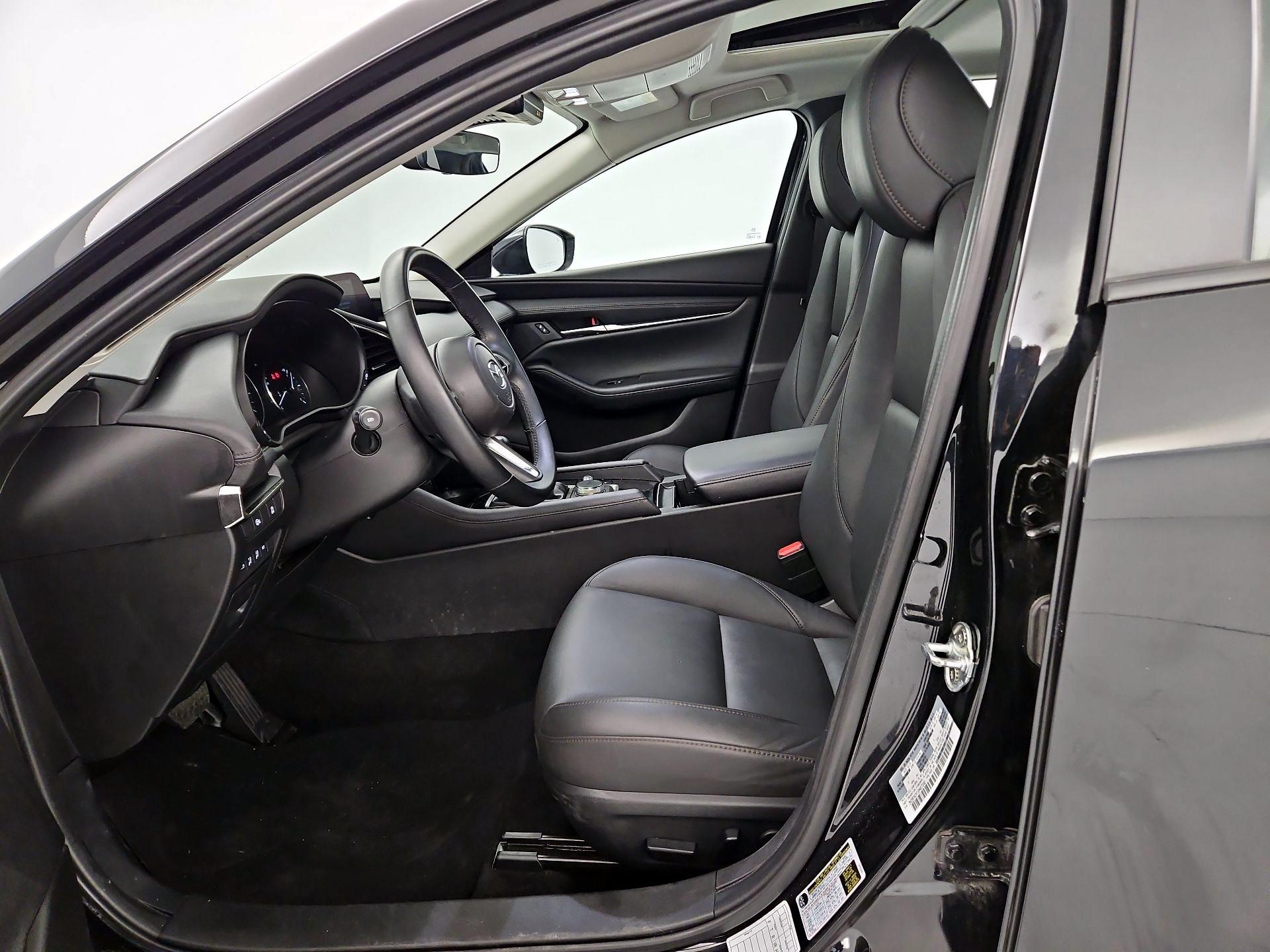 Thumbnail: 2025 Mazda Mazda3 - 11