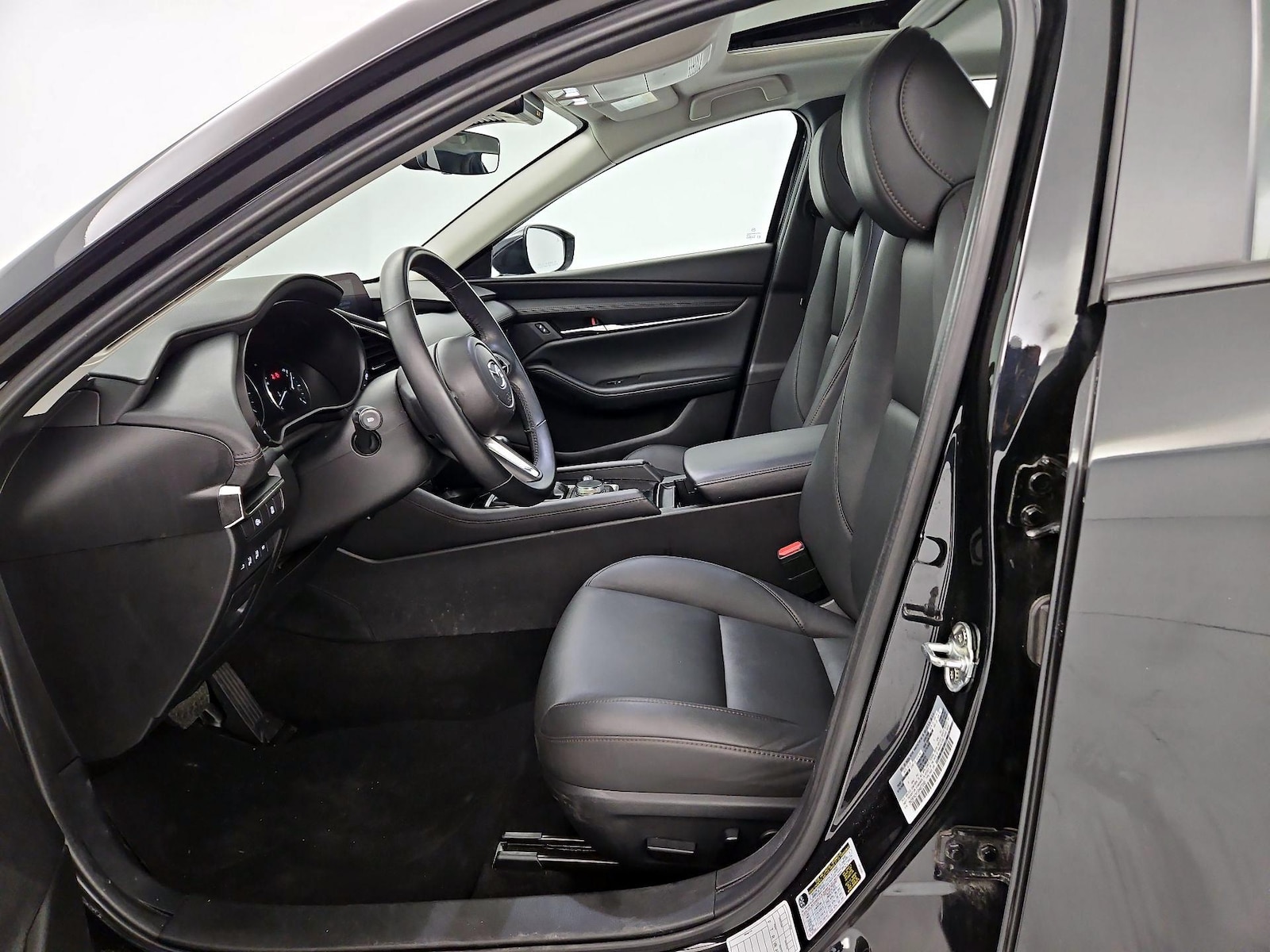 2025 Mazda Mazda3 Preferred - Photo 12