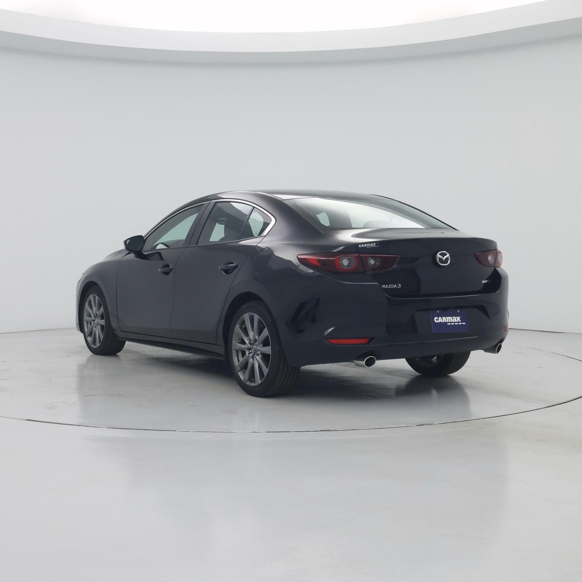 Thumbnail: 2025 Mazda Mazda3 - 2