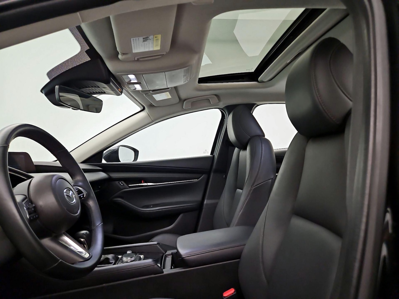 2025 Mazda Mazda3 Preferred - Photo 20