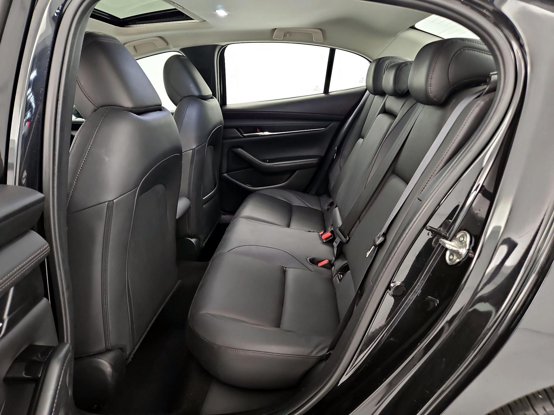 Thumbnail: 2025 Mazda Mazda3 - 20