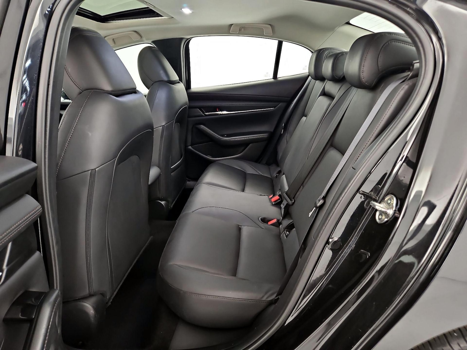 2025 Mazda Mazda3 Preferred - Photo 21