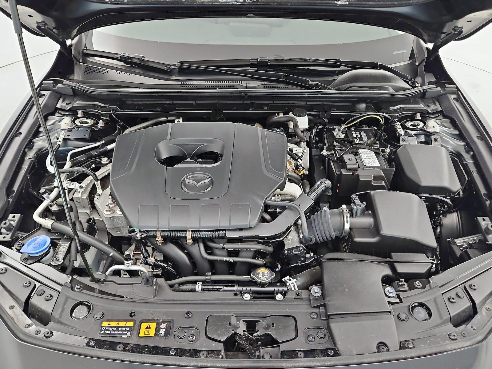 2025 Mazda Mazda3 Preferred - Photo 23