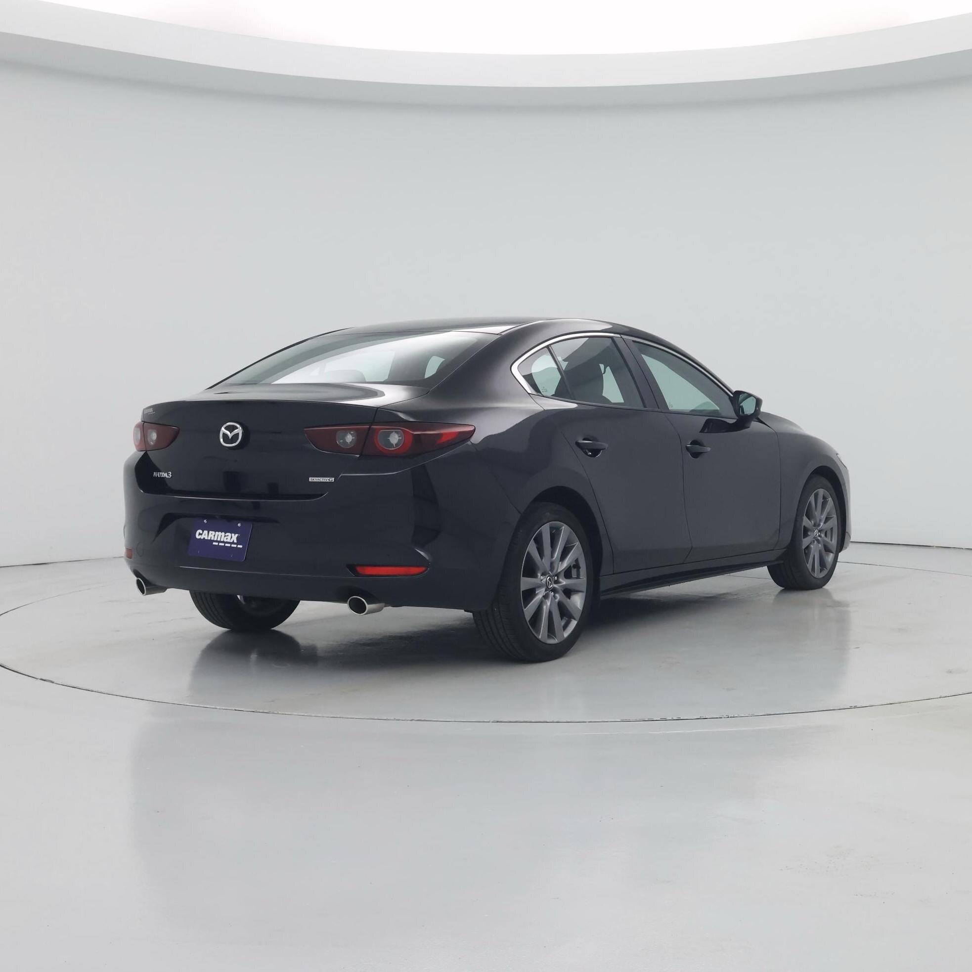 Thumbnail: 2025 Mazda Mazda3 - 8