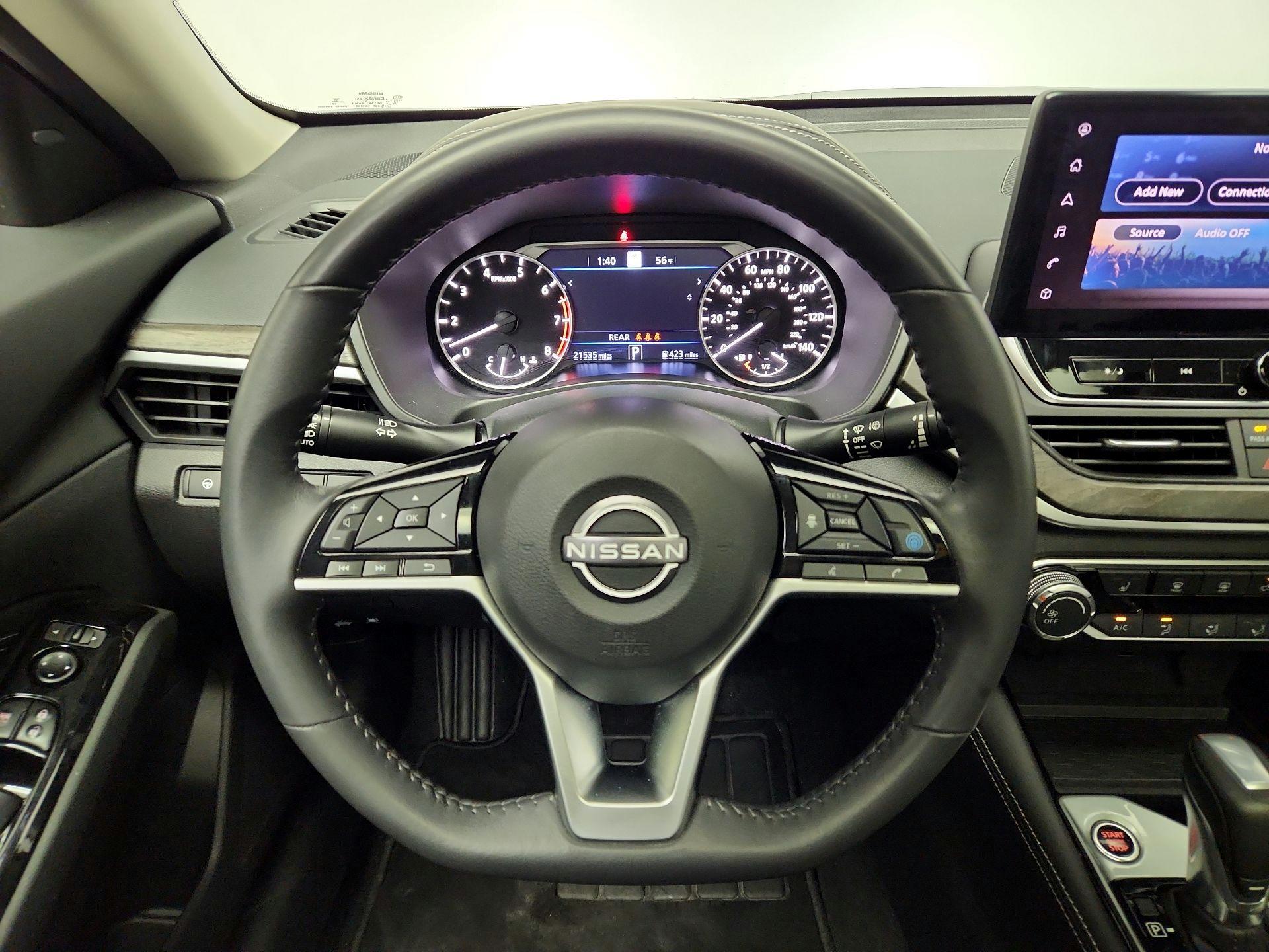 Thumbnail: 2023 Nissan Altima - 10