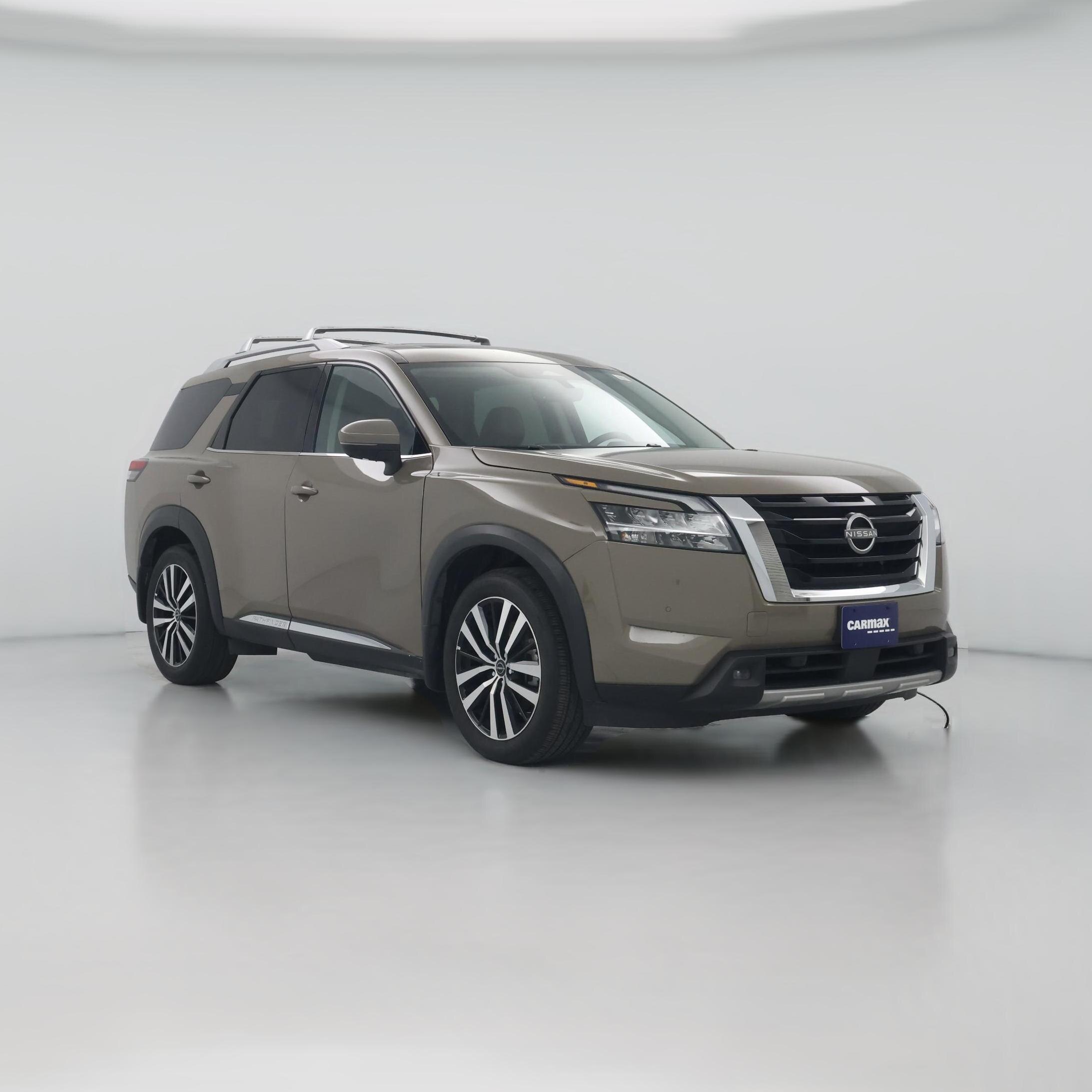 Thumbnail: 2023 Nissan Pathfinder - 1
