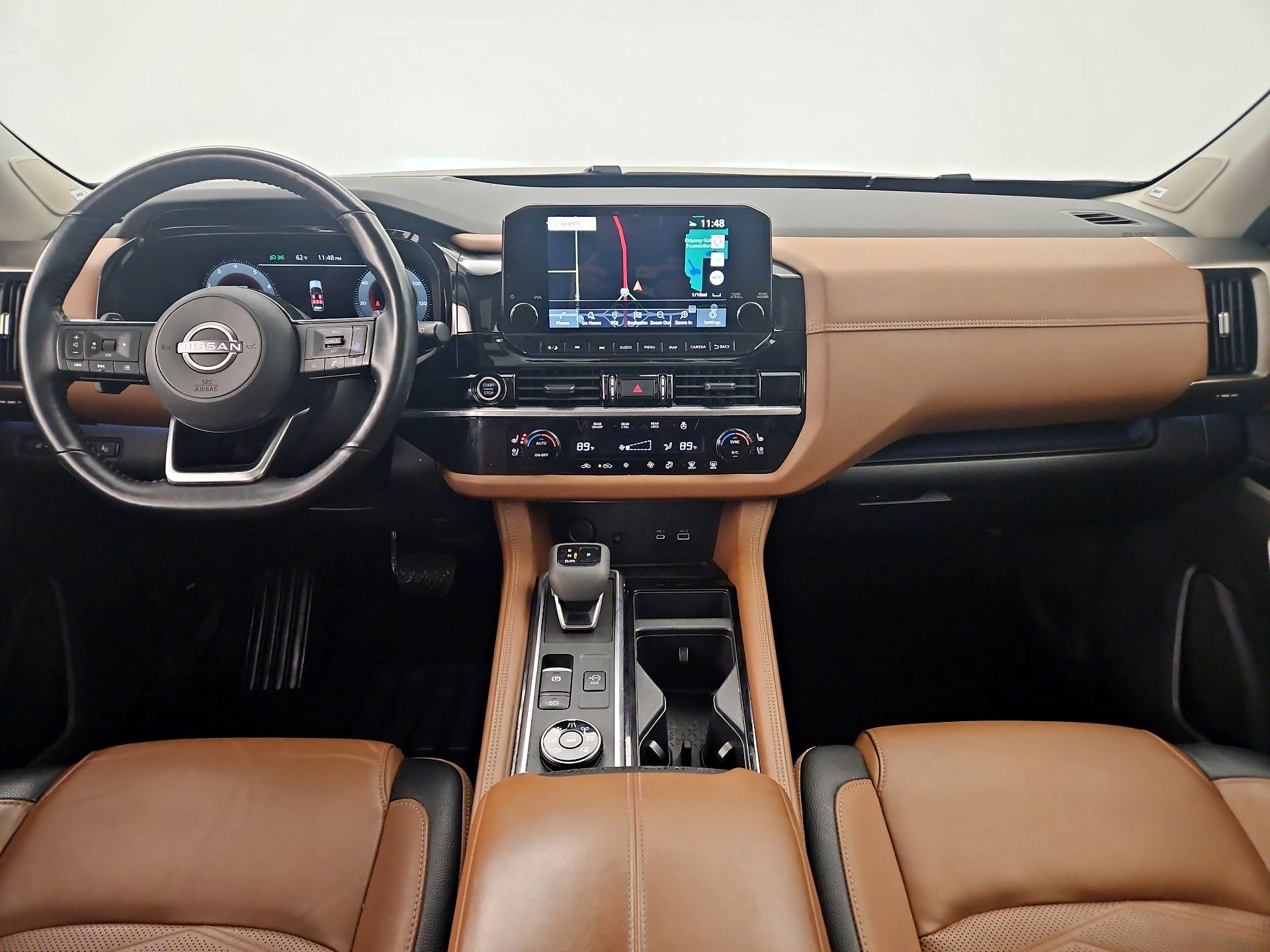 Thumbnail: 2023 Nissan Pathfinder - 9