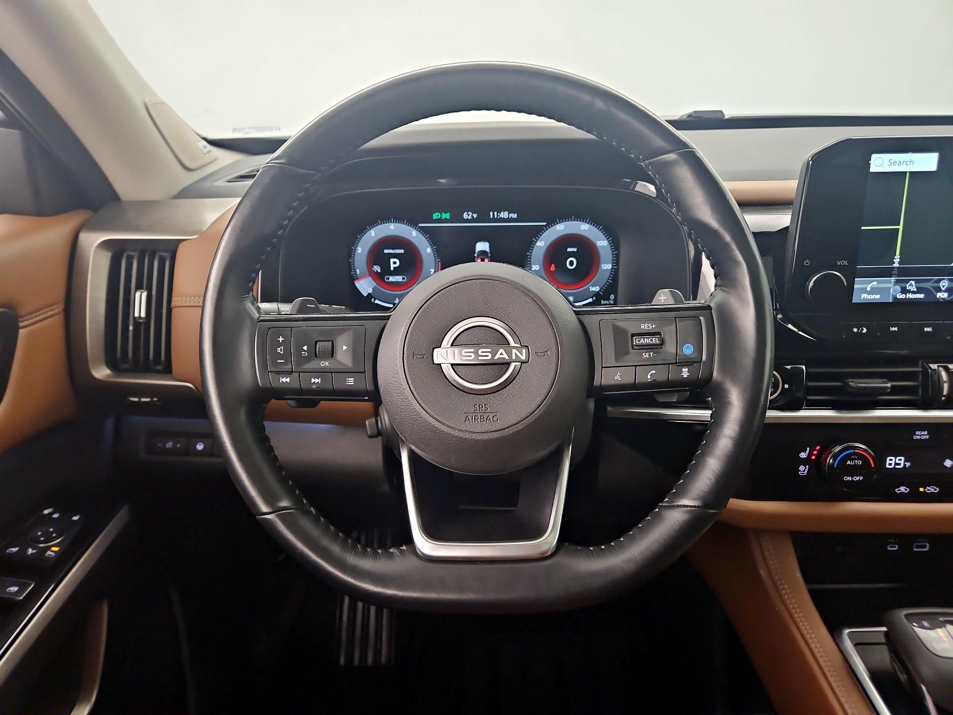 Thumbnail: 2023 Nissan Pathfinder - 10
