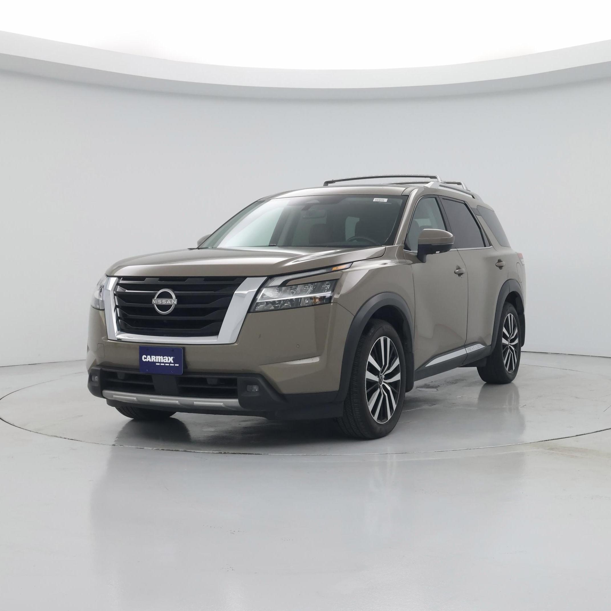 Thumbnail: 2023 Nissan Pathfinder - 4