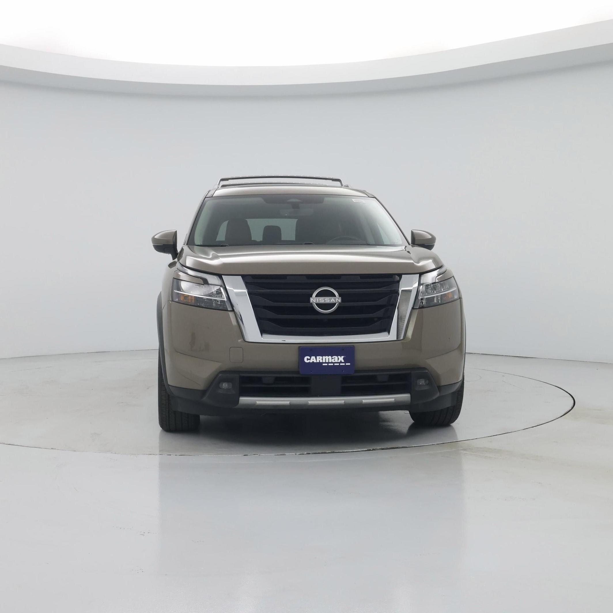 Thumbnail: 2023 Nissan Pathfinder - 5