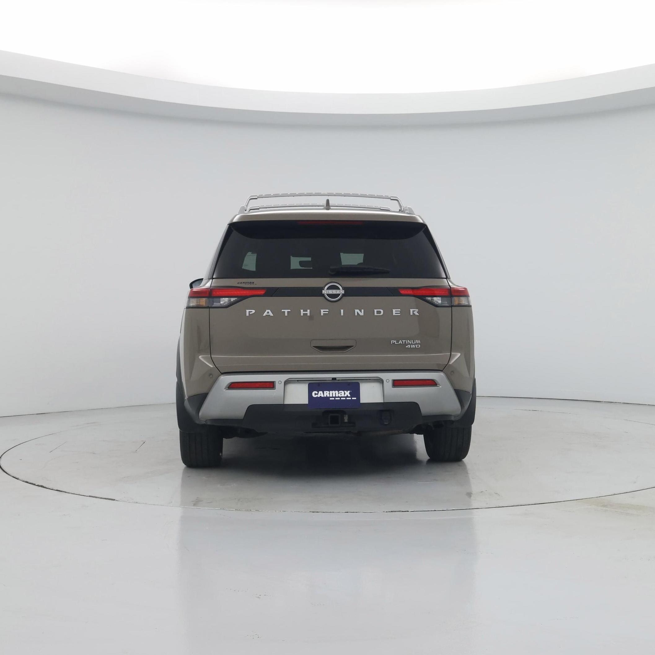 Thumbnail: 2023 Nissan Pathfinder - 6