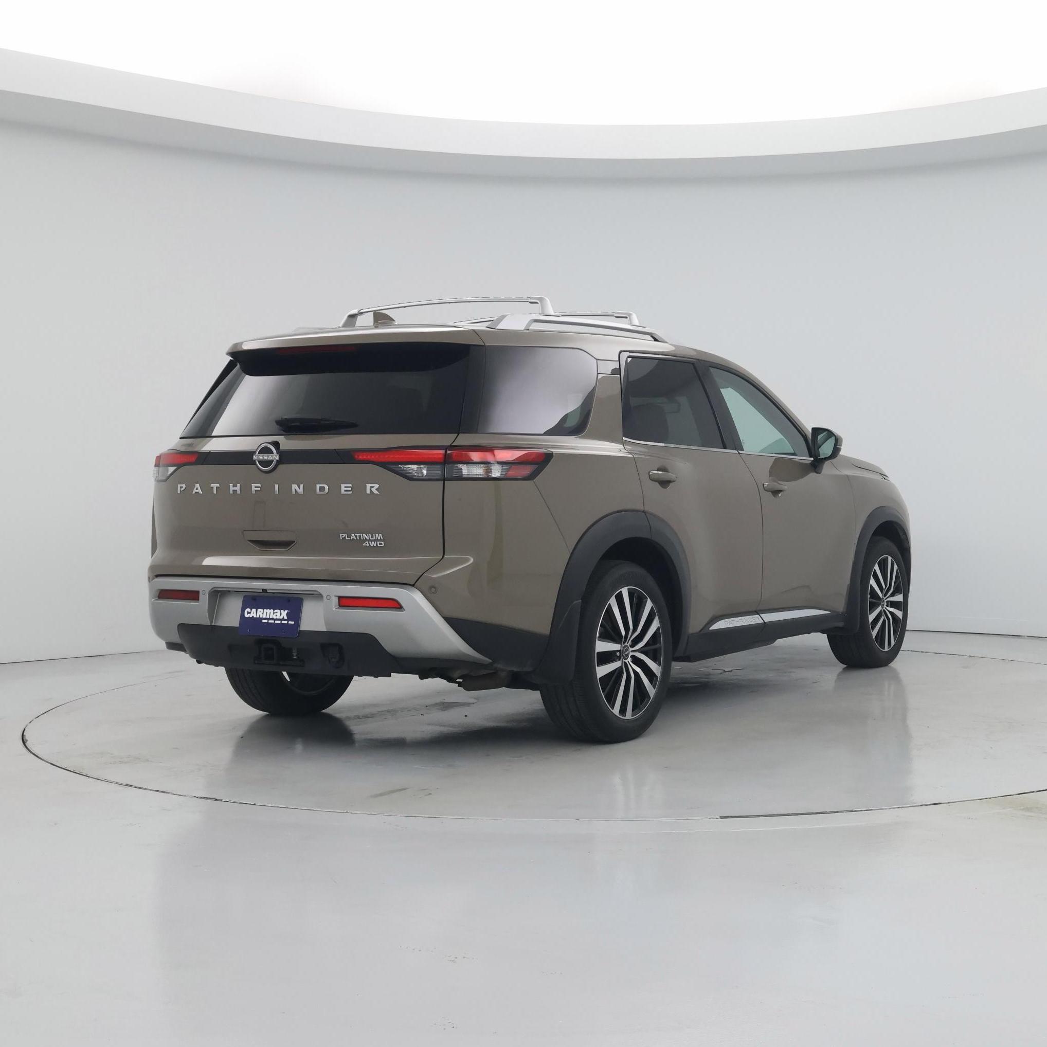 Thumbnail: 2023 Nissan Pathfinder - 8