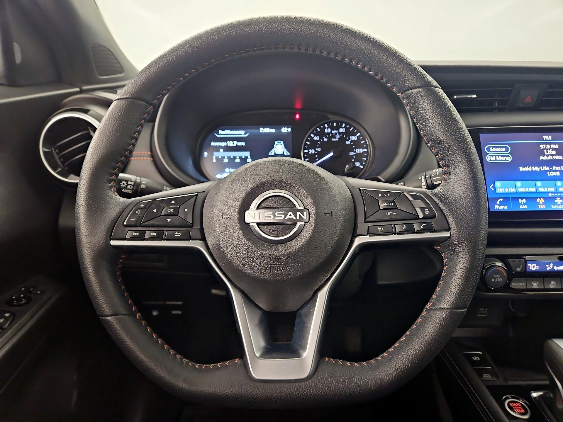 Thumbnail: 2023 Nissan Kicks - 10
