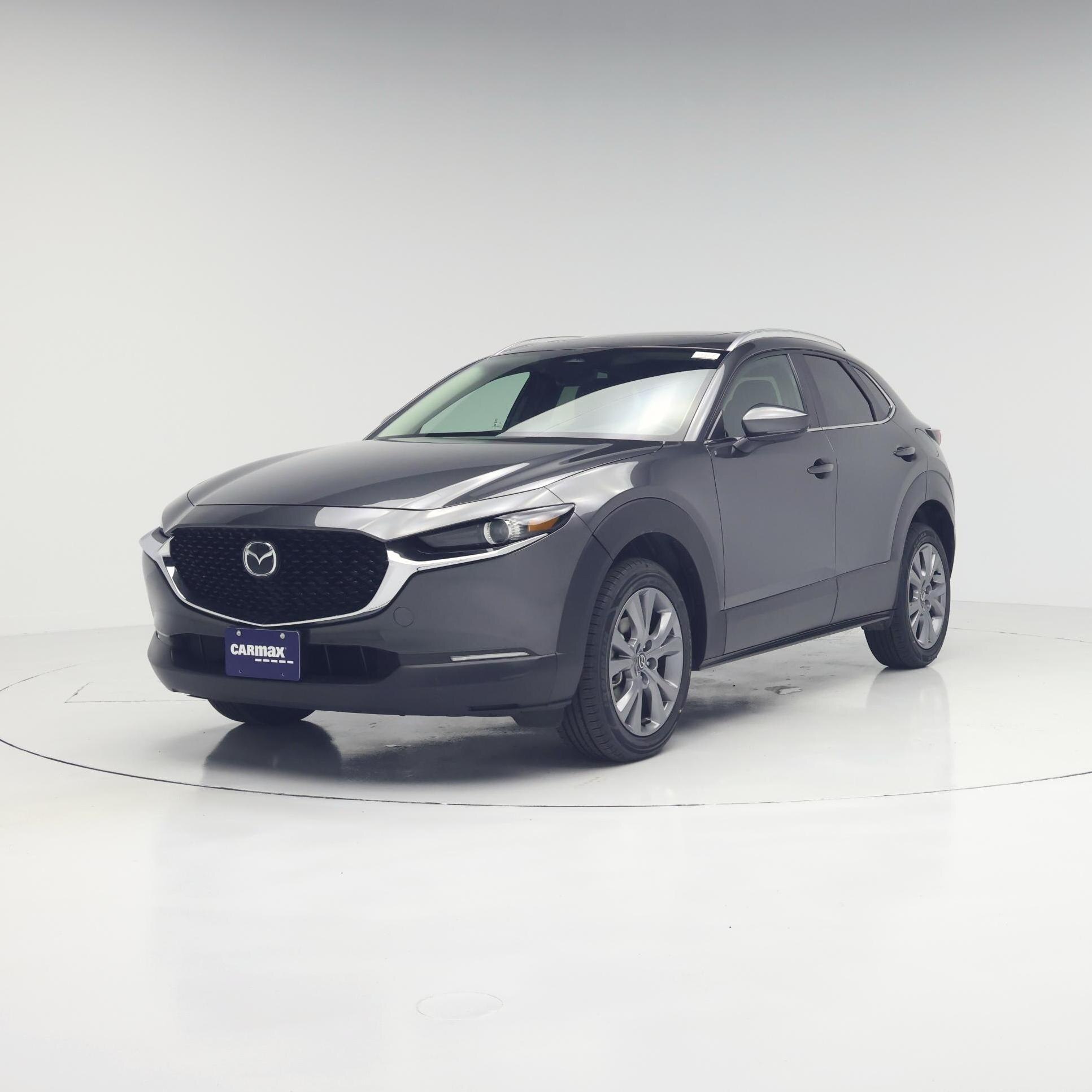 Thumbnail: 2025 Mazda CX-30 - 4