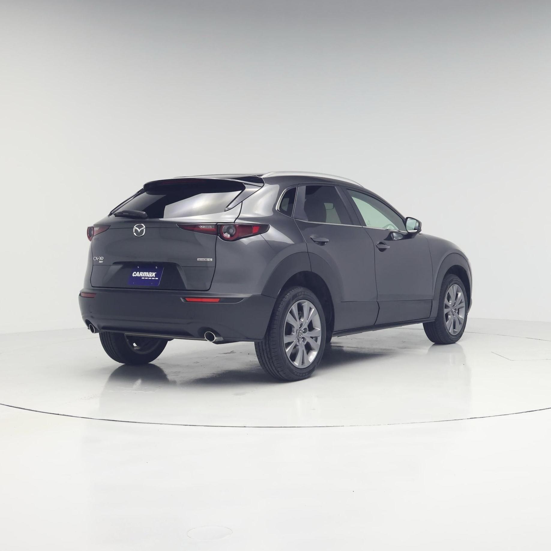 Thumbnail: 2025 Mazda CX-30 - 8