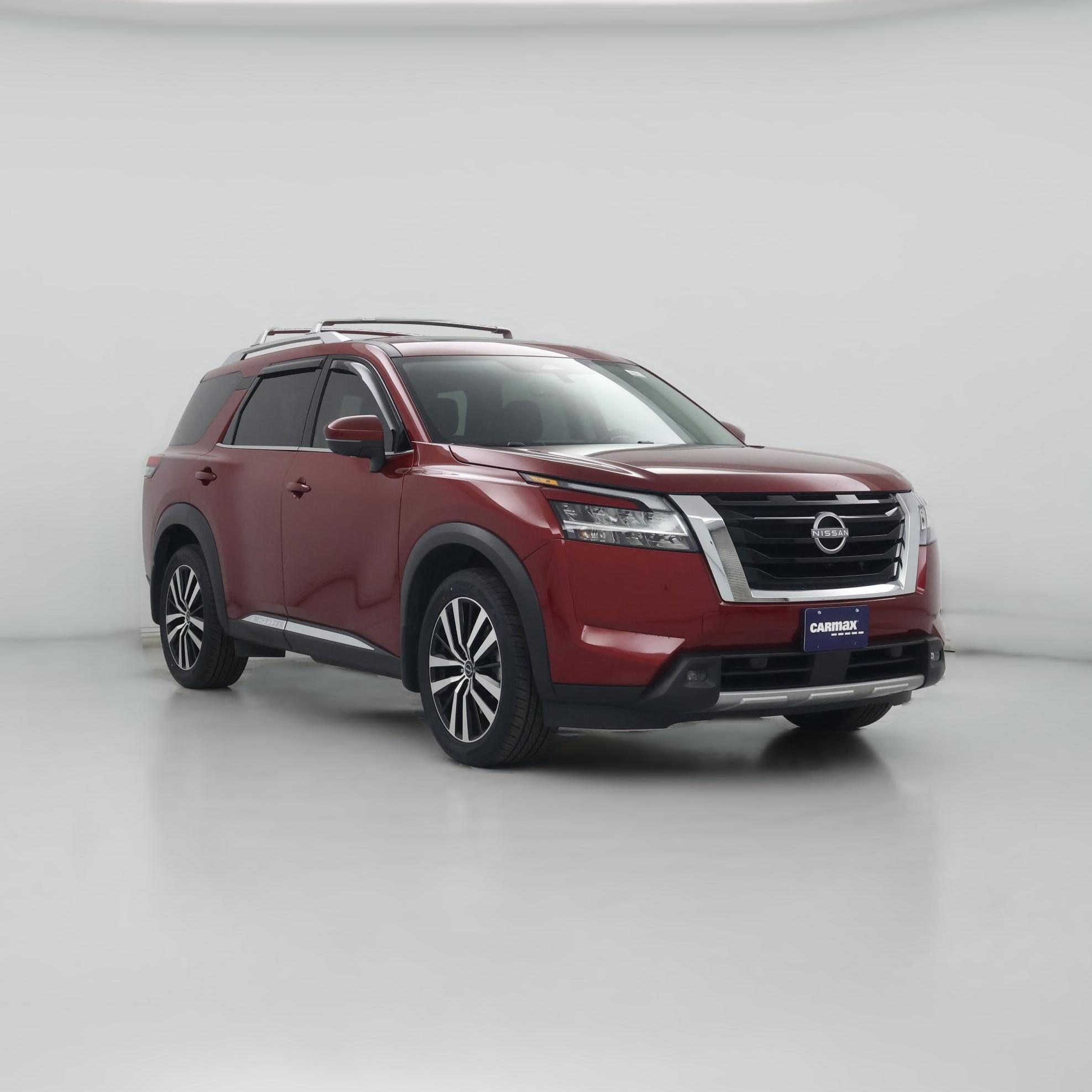 Thumbnail: 2023 Nissan Pathfinder - 1