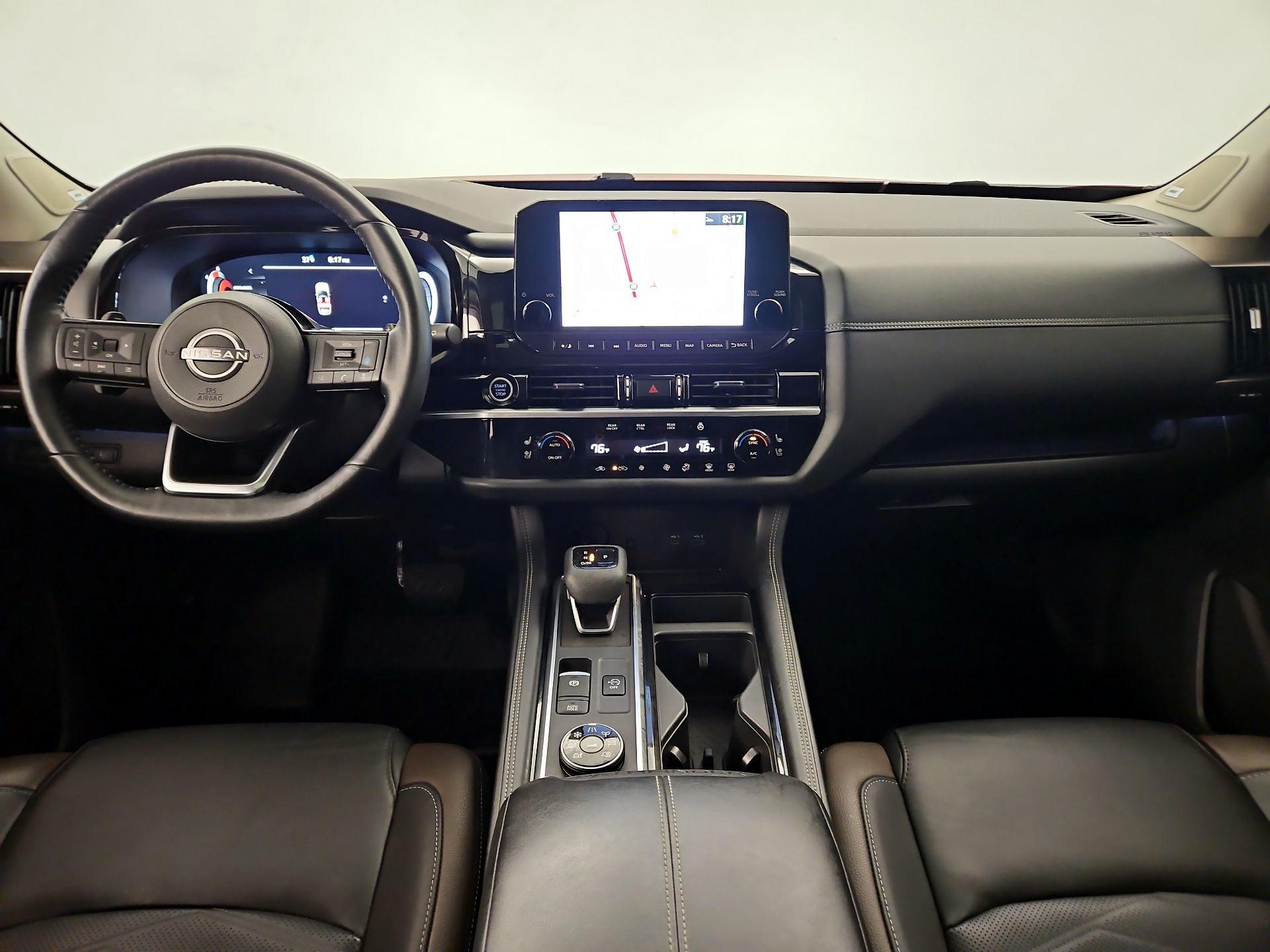 Thumbnail: 2023 Nissan Pathfinder - 9