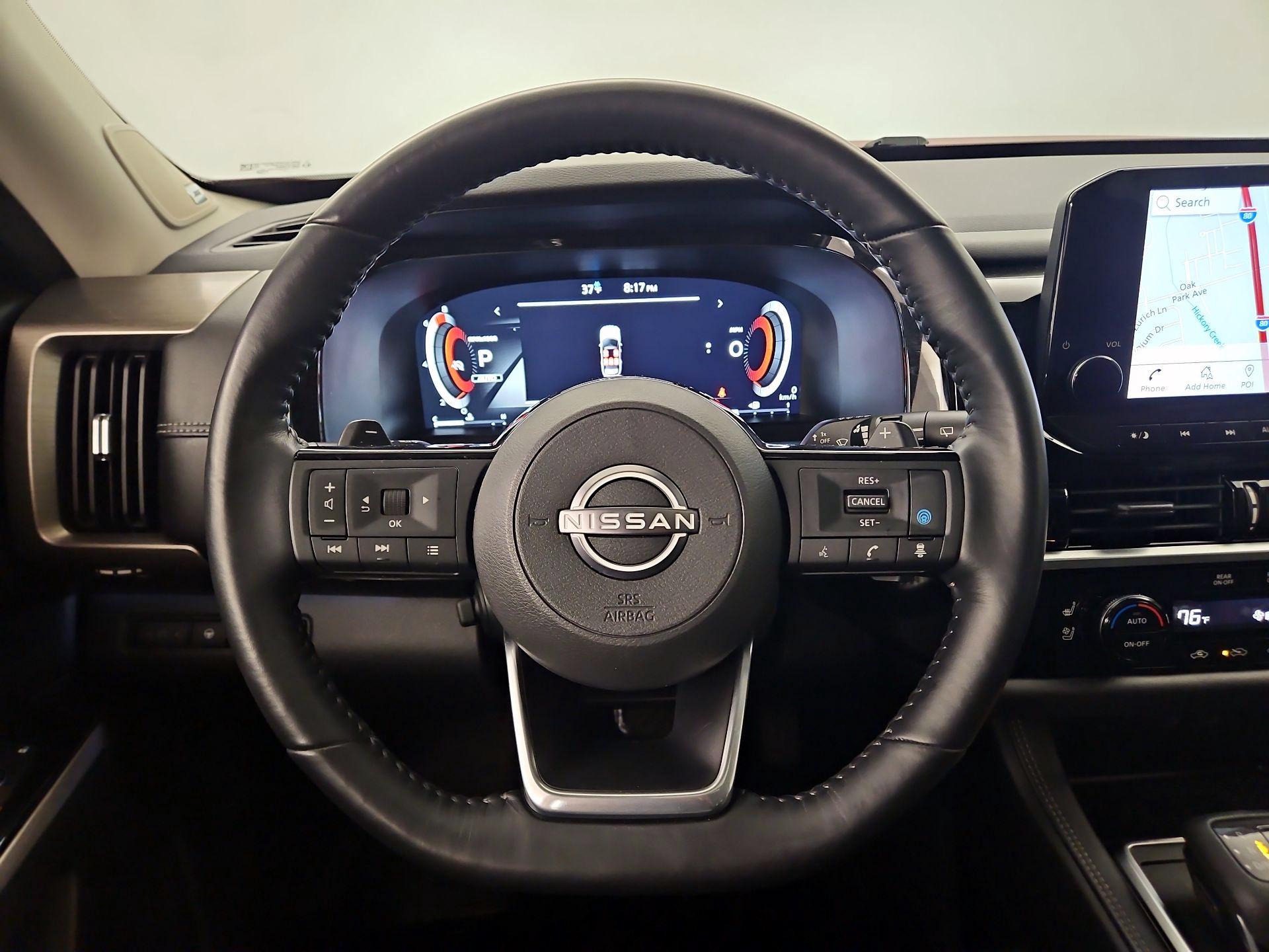 Thumbnail: 2023 Nissan Pathfinder - 10