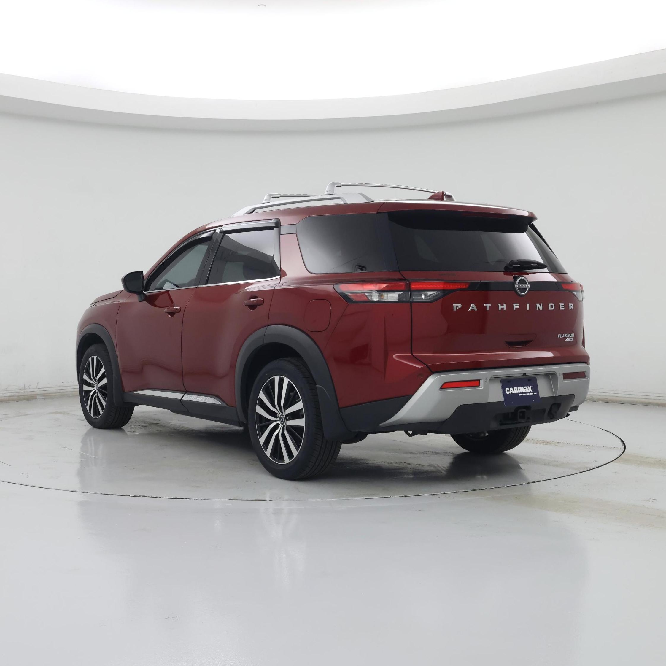 Thumbnail: 2023 Nissan Pathfinder - 2