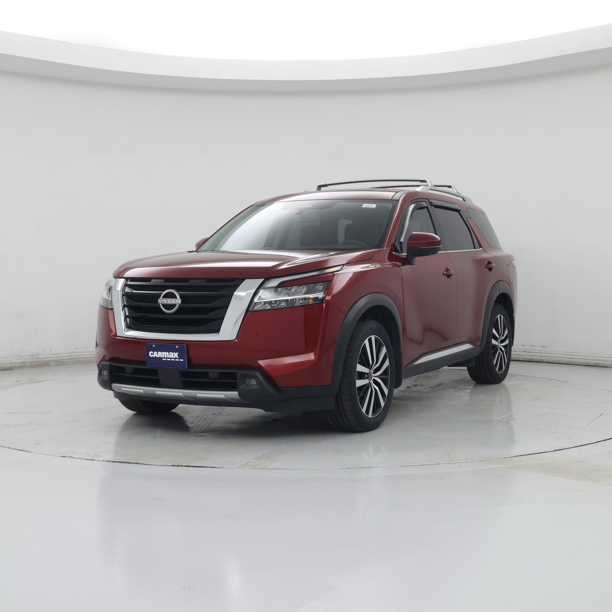 Thumbnail: 2023 Nissan Pathfinder - 4