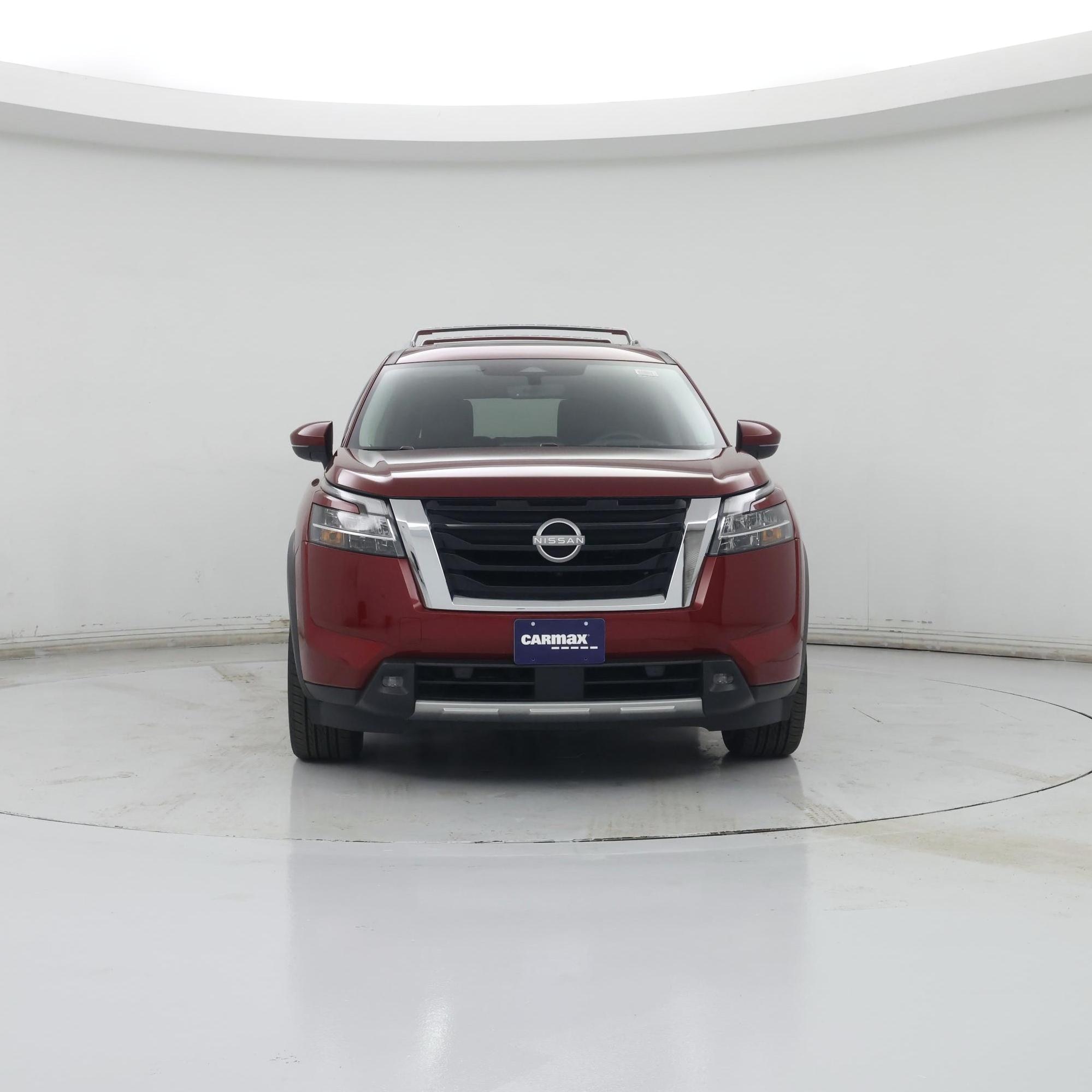 Thumbnail: 2023 Nissan Pathfinder - 5