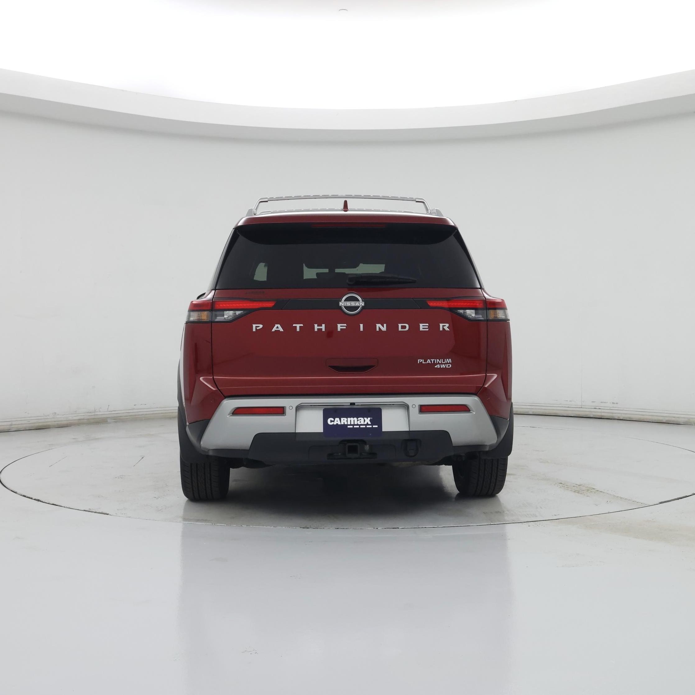 Thumbnail: 2023 Nissan Pathfinder - 6