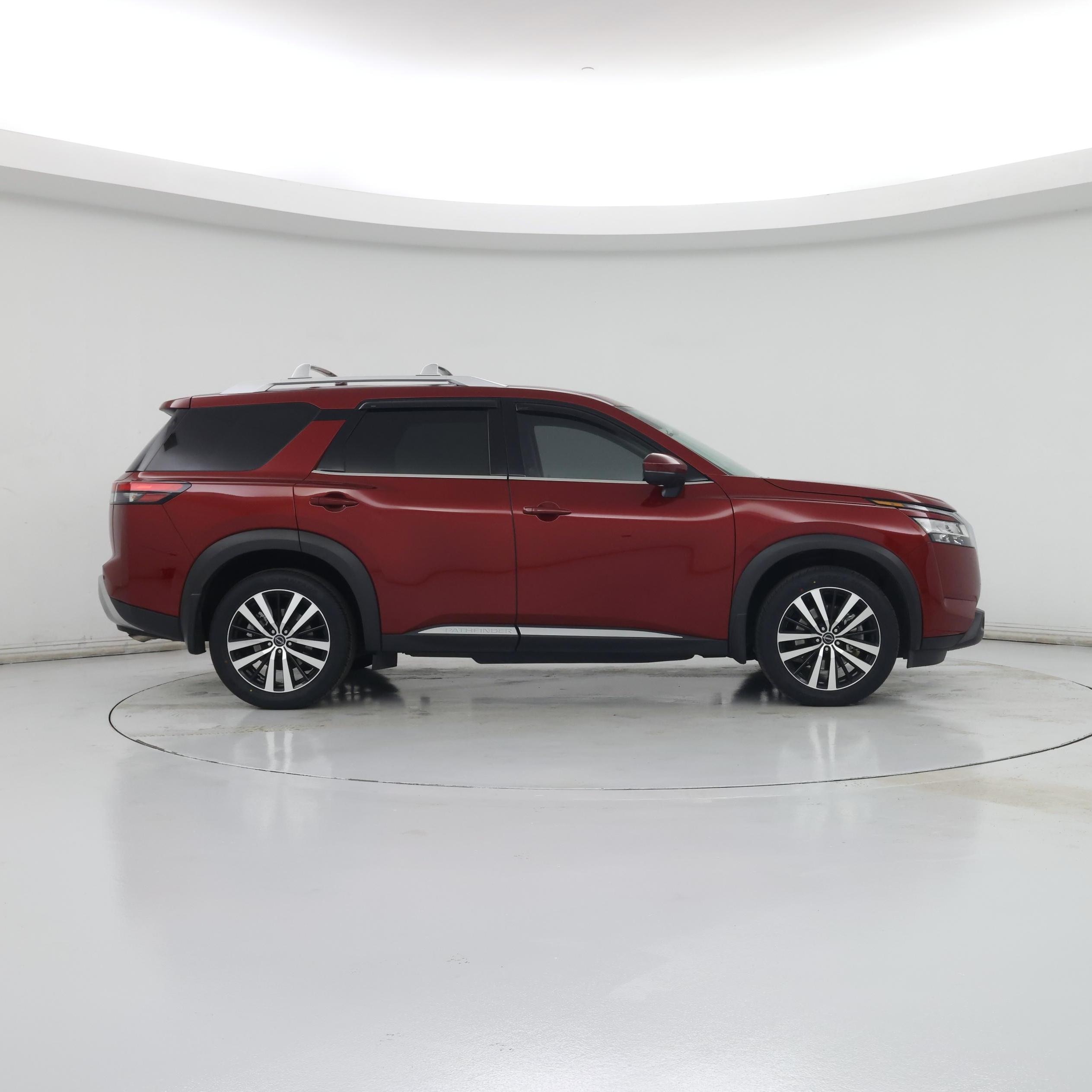 Thumbnail: 2023 Nissan Pathfinder - 7