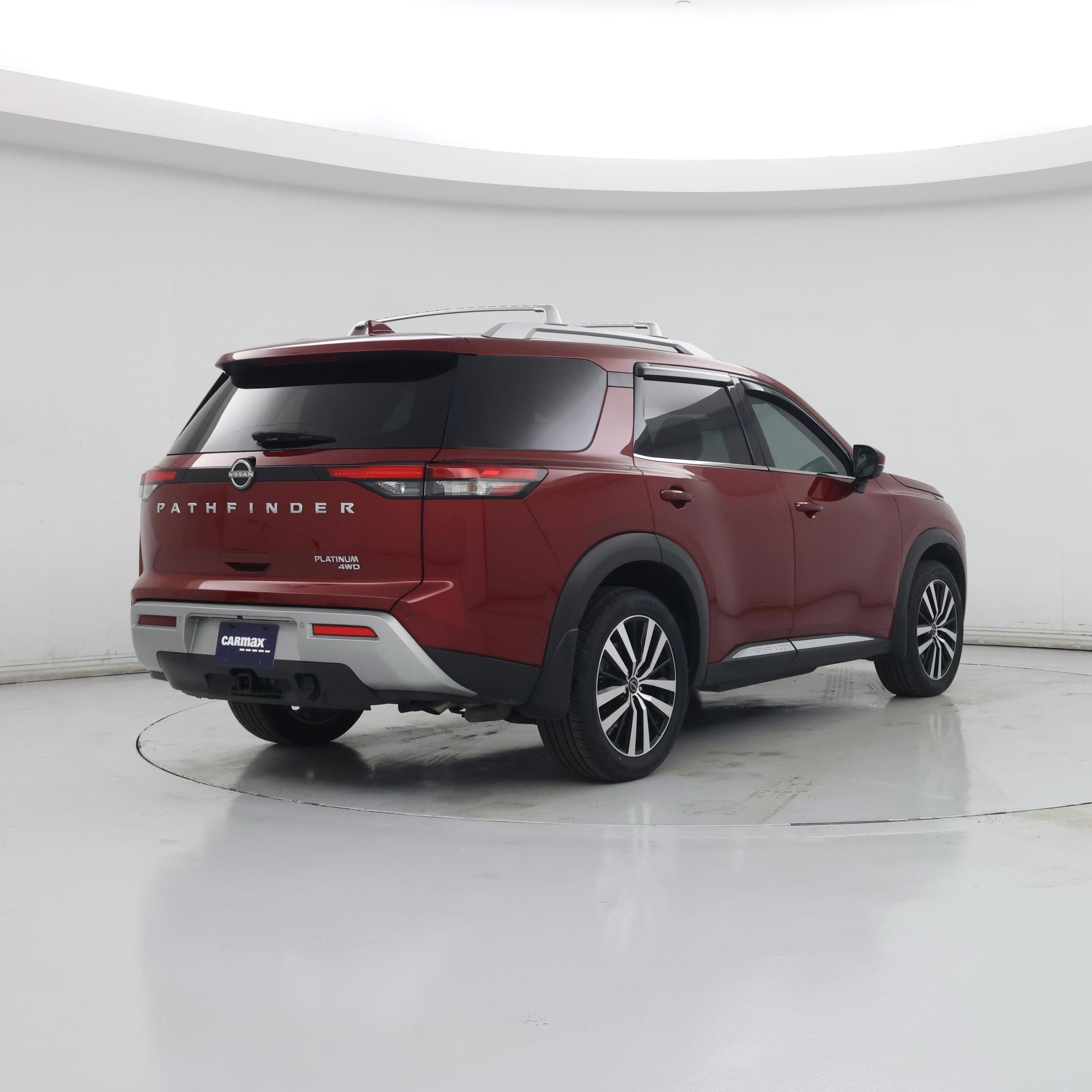 Thumbnail: 2023 Nissan Pathfinder - 8