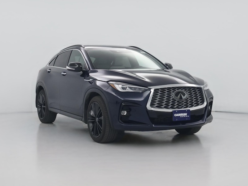 2023 INFINITI QX55 Luxe -
                  Tinley Park, IL