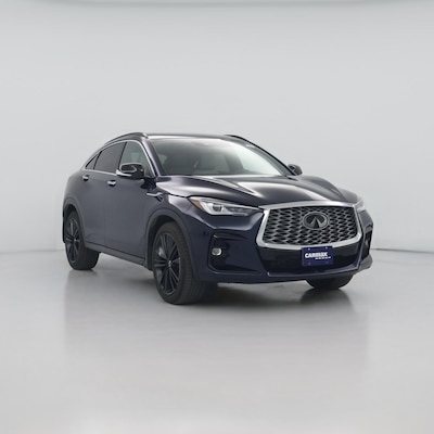 2023 Infiniti QX55 Luxe