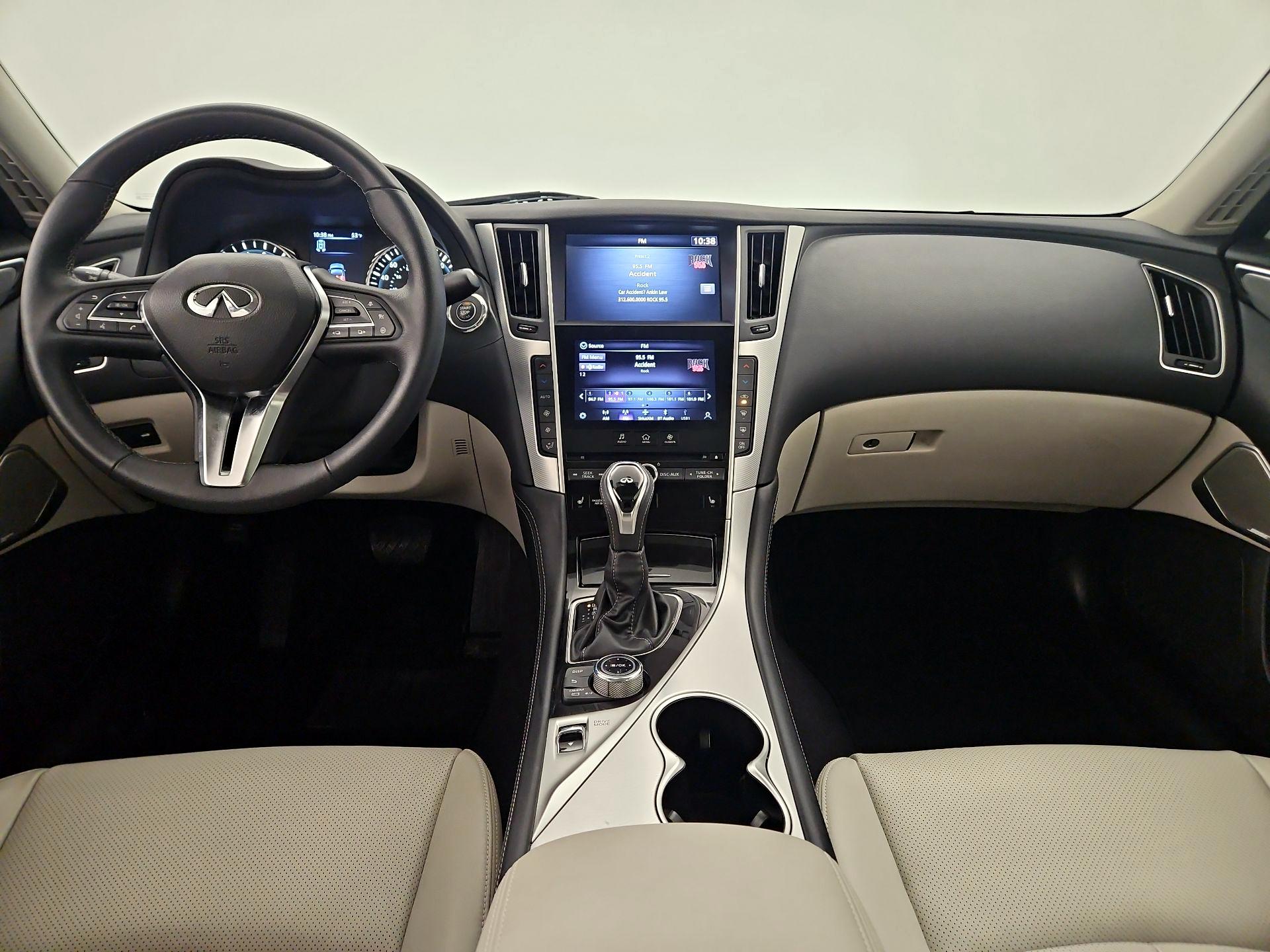 Thumbnail: 2023 INFINITI Q50 - 9