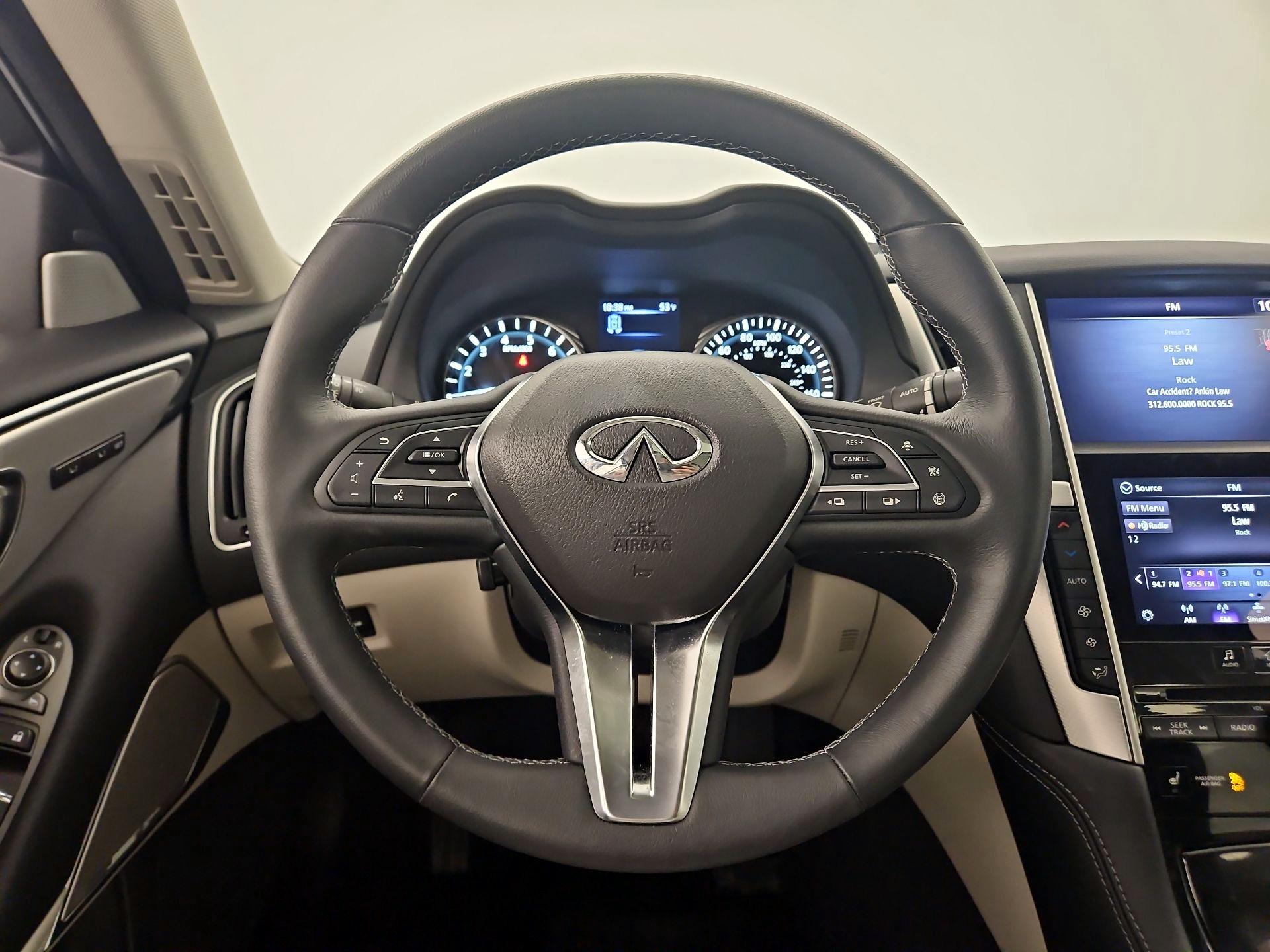 Thumbnail: 2023 INFINITI Q50 - 10