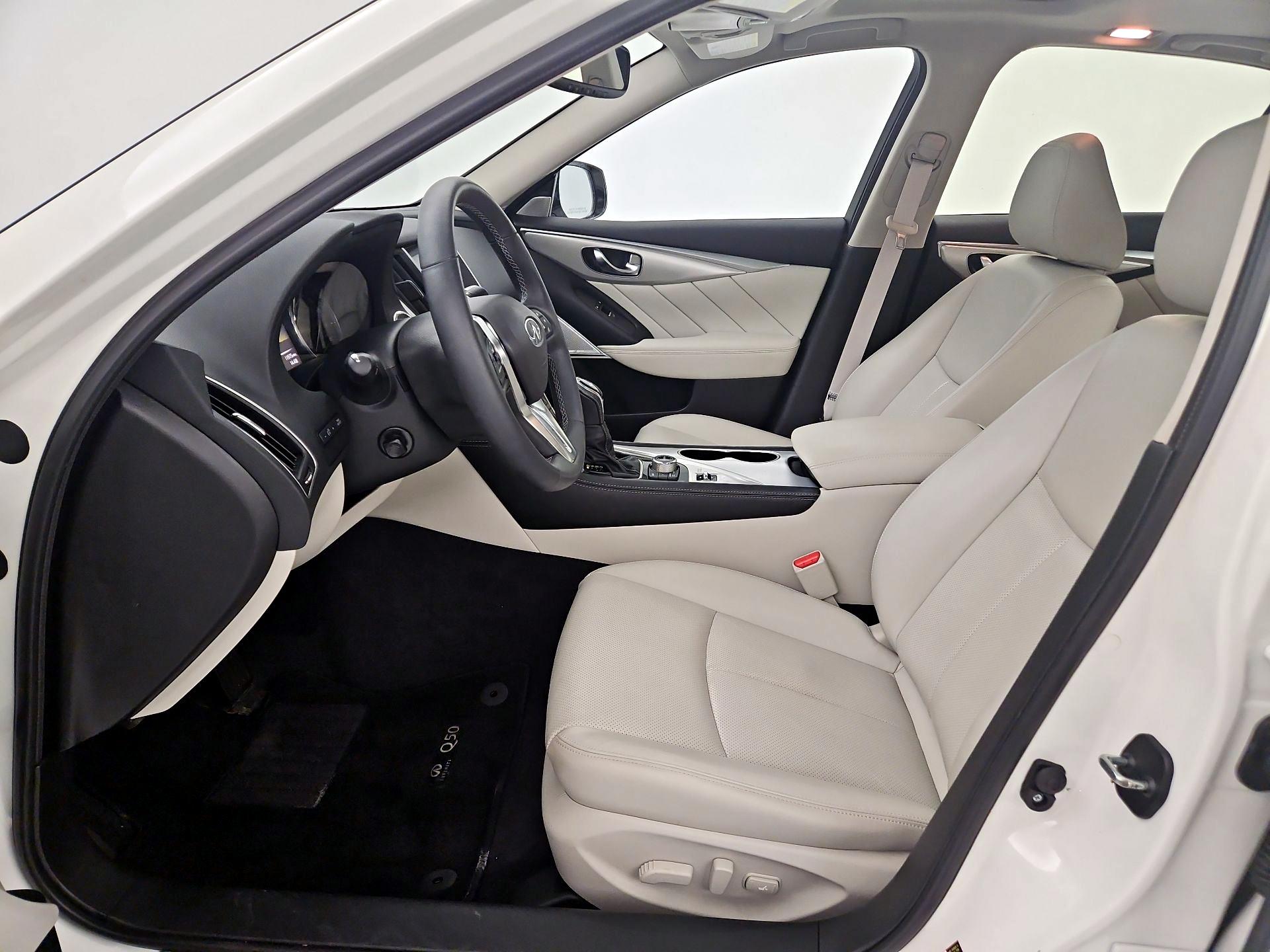 Thumbnail: 2023 INFINITI Q50 - 11