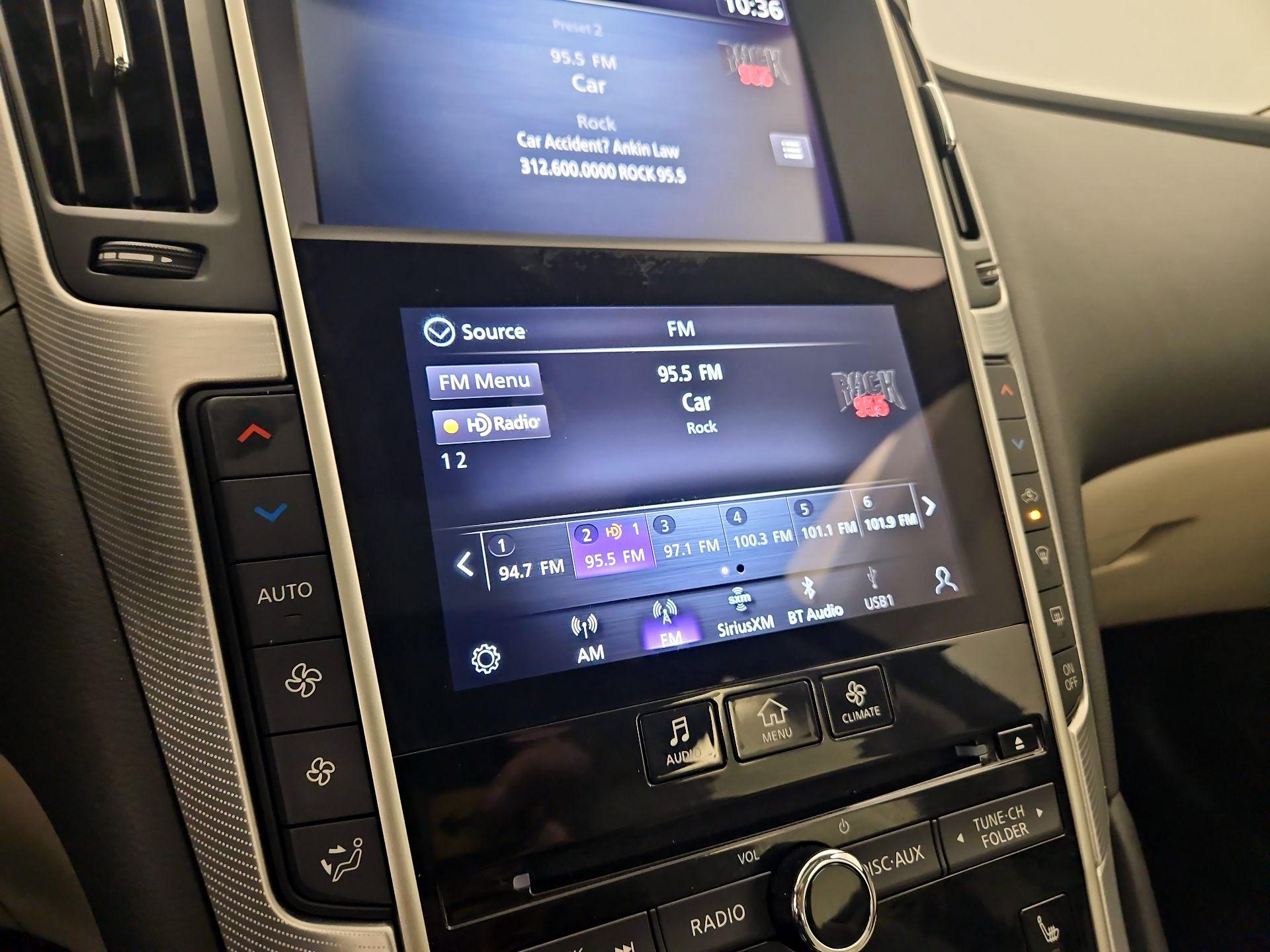 Thumbnail: 2023 INFINITI Q50 - 15