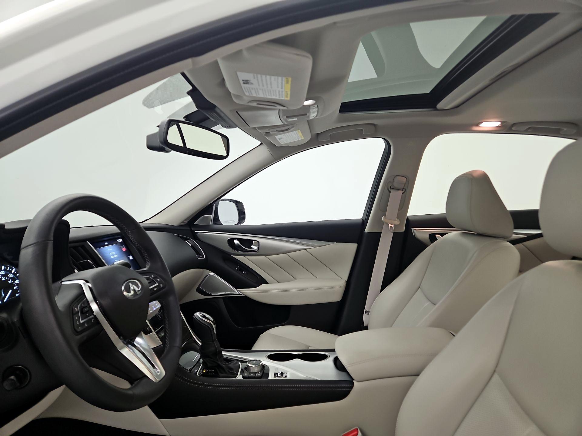 Thumbnail: 2023 INFINITI Q50 - 19