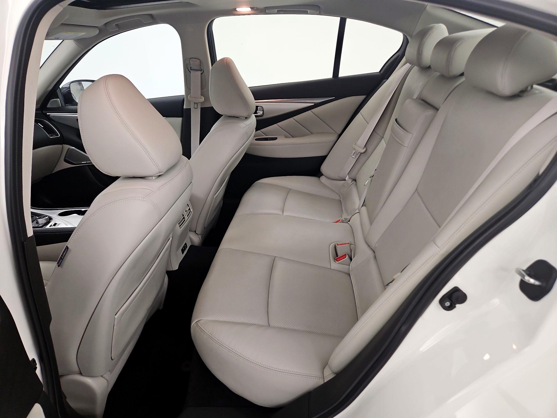 Thumbnail: 2023 INFINITI Q50 - 20