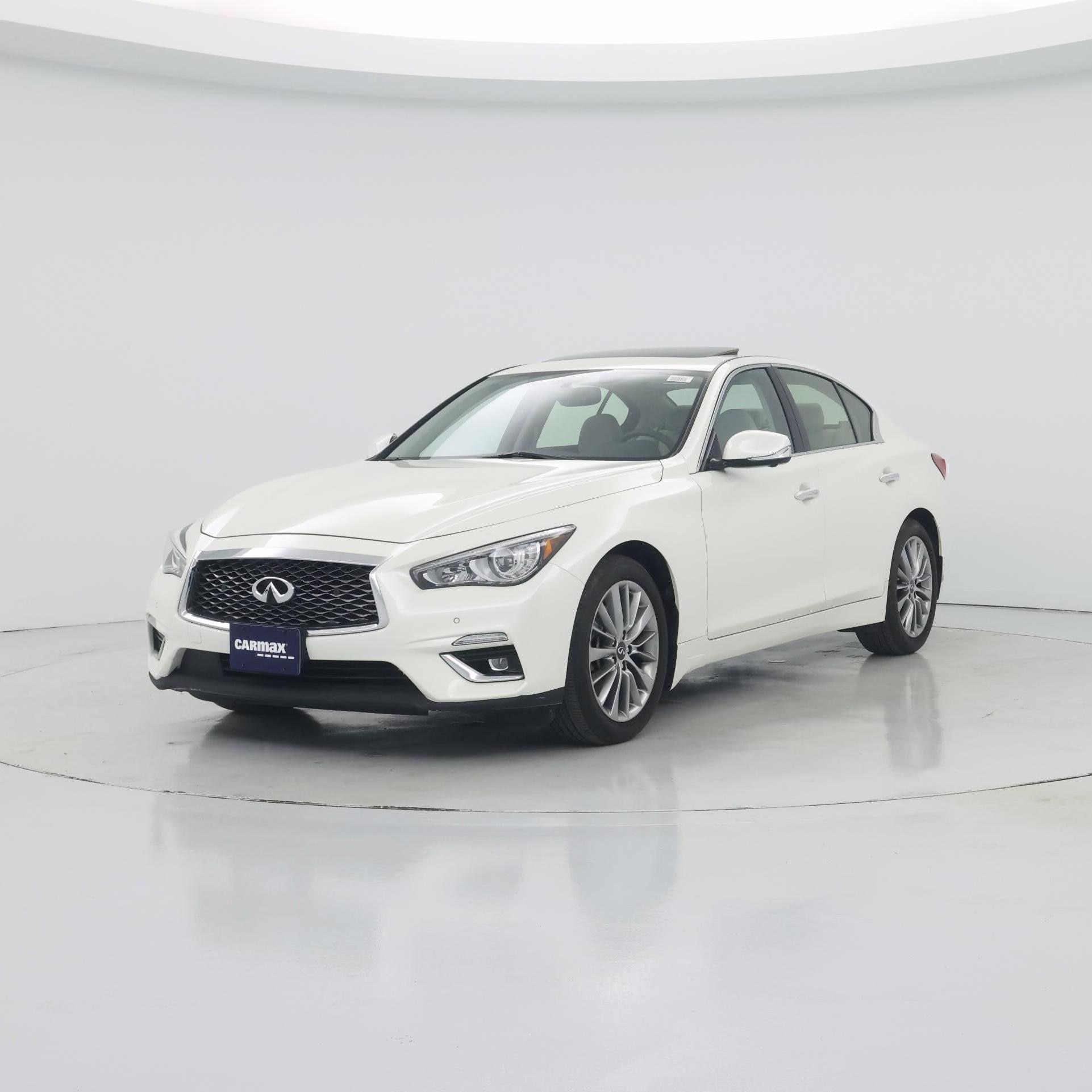 Thumbnail: 2023 INFINITI Q50 - 4