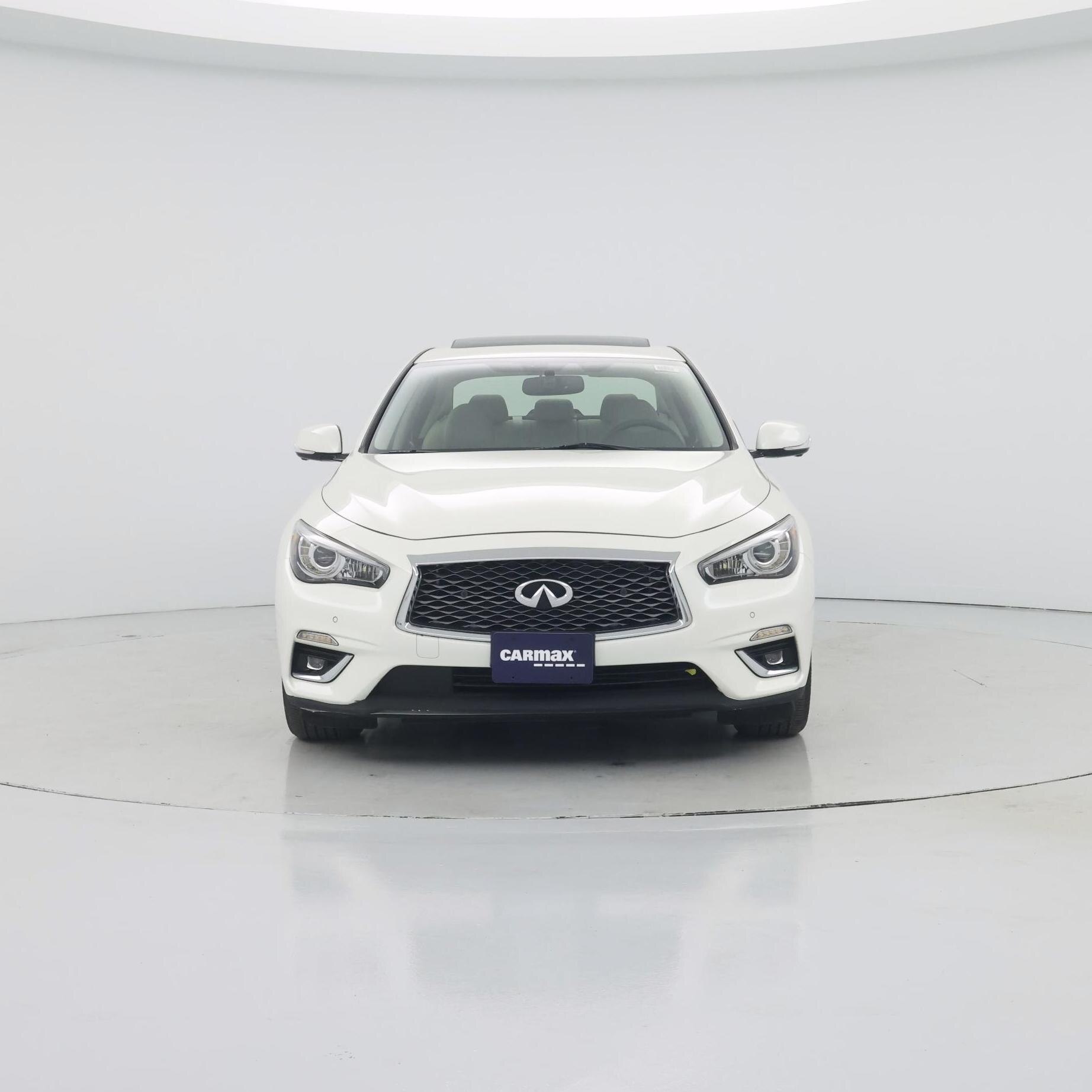 Thumbnail: 2023 INFINITI Q50 - 5