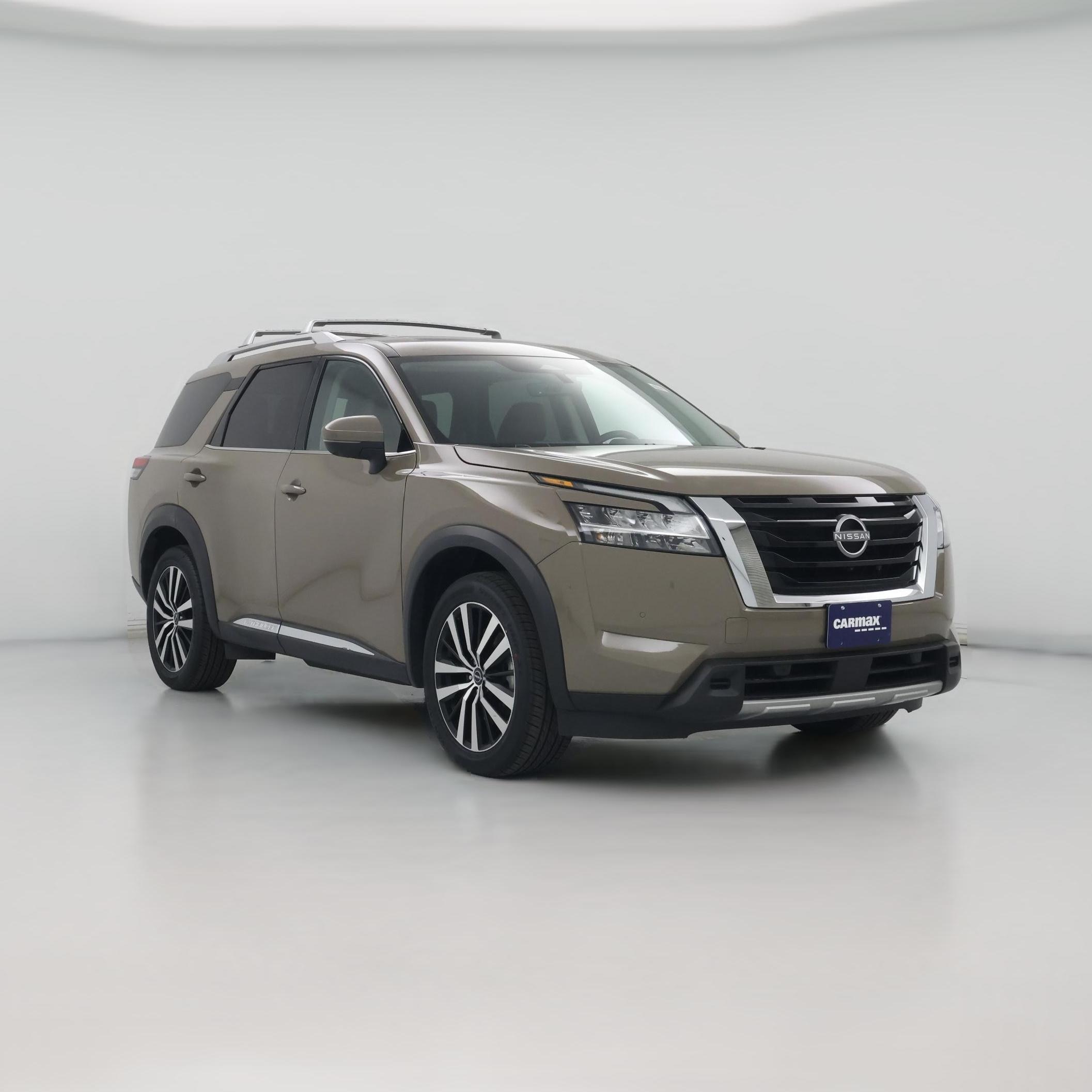 Thumbnail: 2023 Nissan Pathfinder - 1