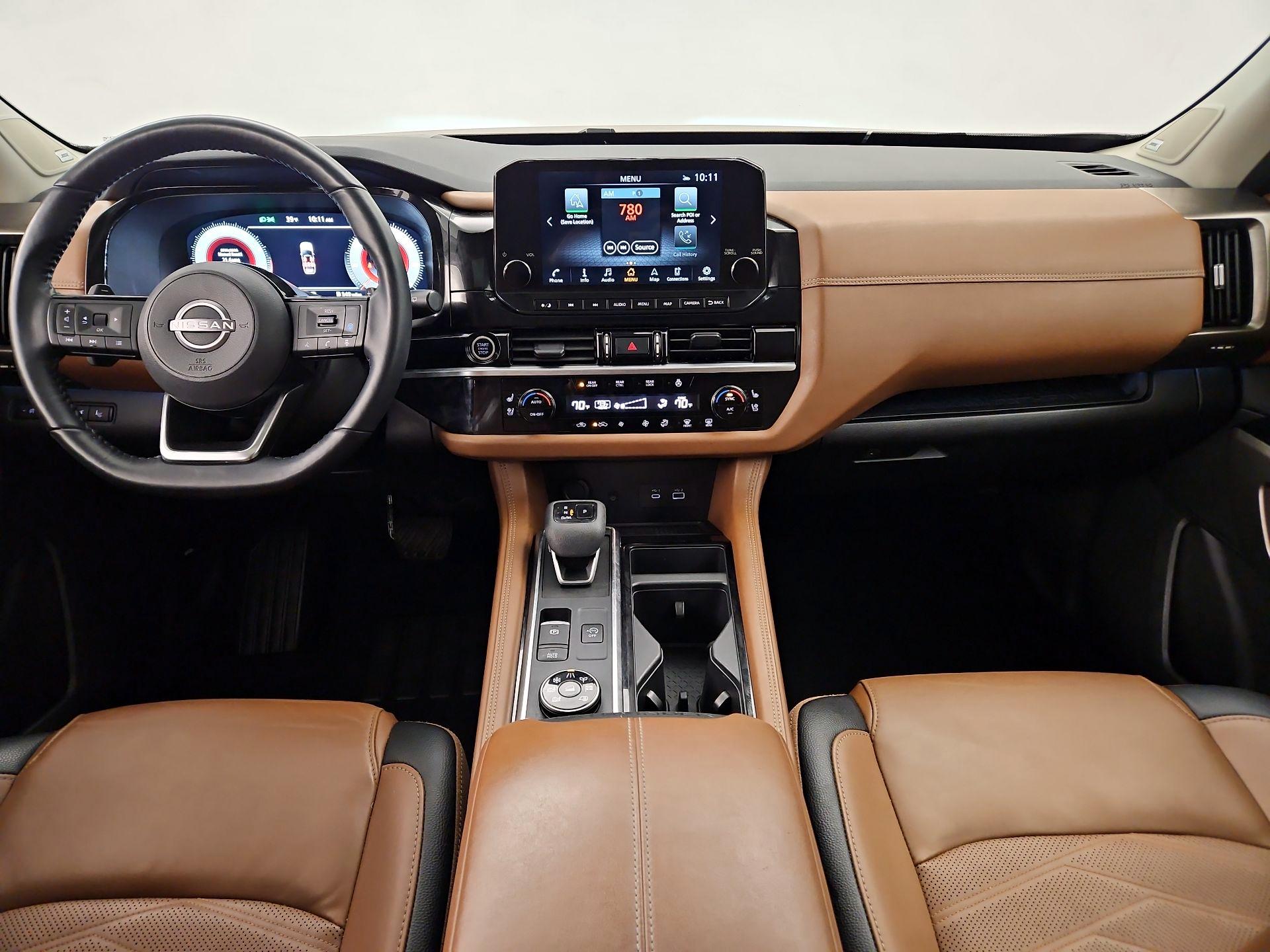 Thumbnail: 2023 Nissan Pathfinder - 9