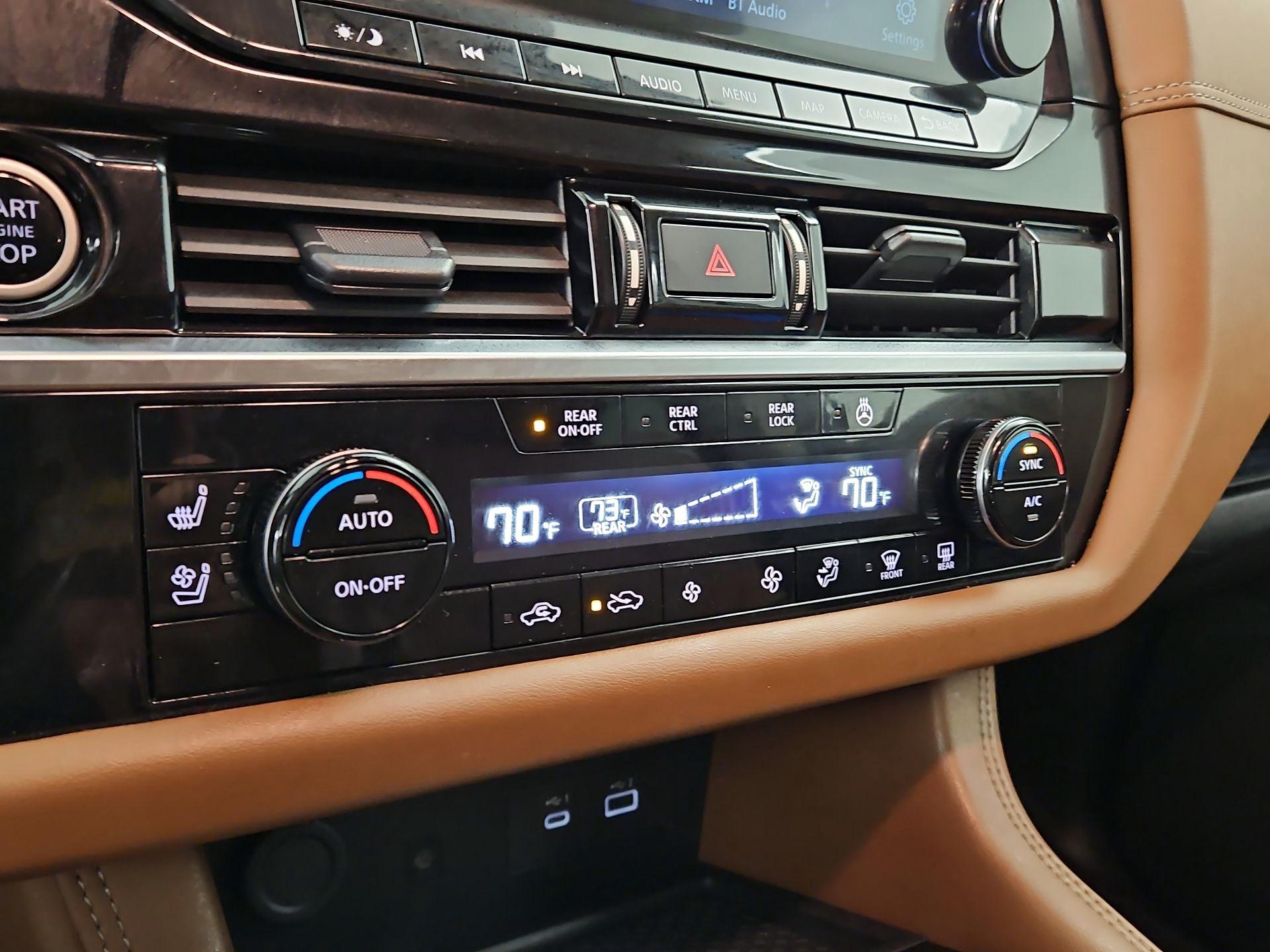 Thumbnail: 2023 Nissan Pathfinder - 17