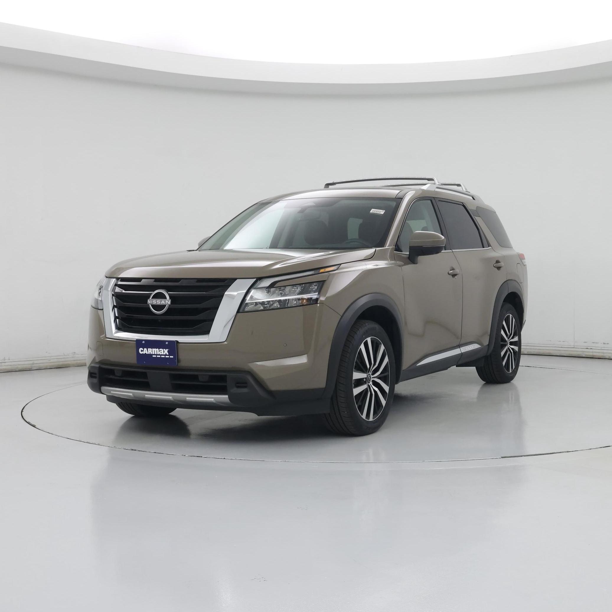 Thumbnail: 2023 Nissan Pathfinder - 4