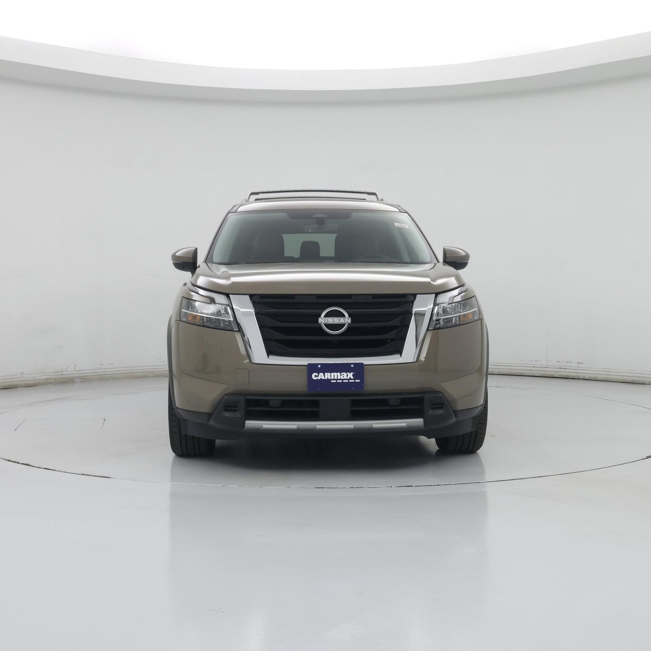 Thumbnail: 2023 Nissan Pathfinder - 5
