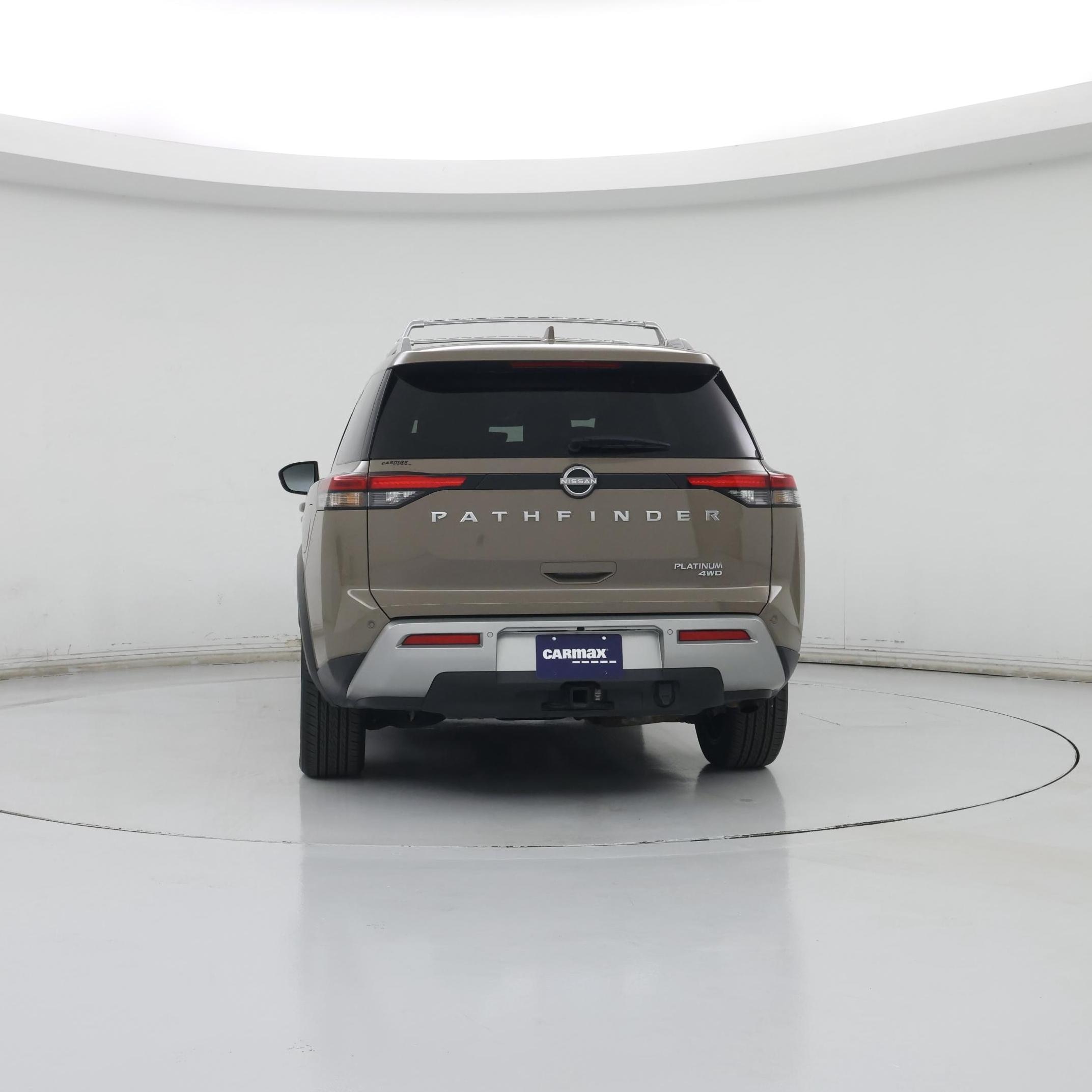 Thumbnail: 2023 Nissan Pathfinder - 6