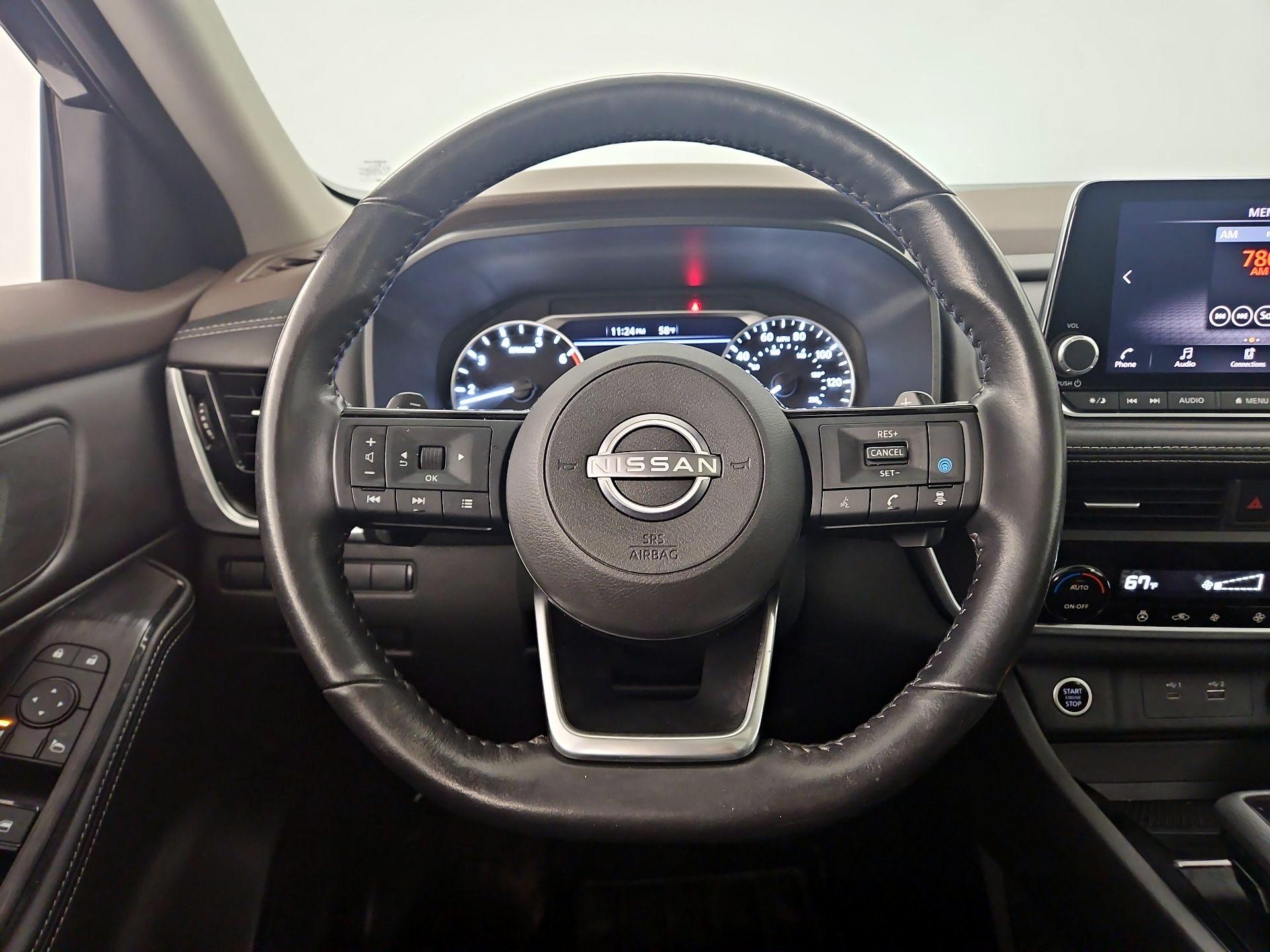 Thumbnail: 2023 Nissan Rogue - 10